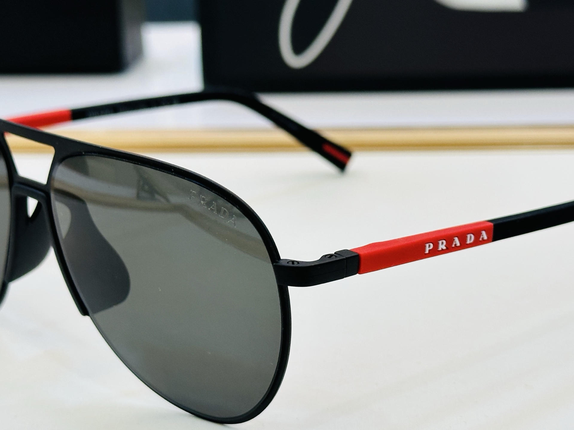 🔺🆕 PRAD*🔻普家 S🆕 PS 53Z Size：59口15-145  眼镜系列堪称精湛制作 彰显独特个 W 最新推