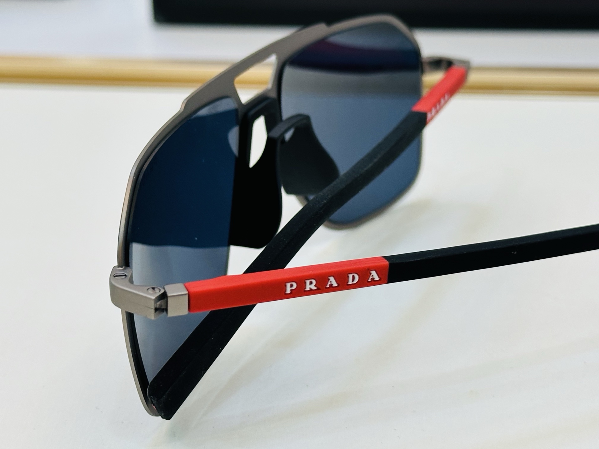 🔺🆕 PRAD*🔻普家 S🆕 PS B51S Size：56口17-145  眼镜系列堪称精湛制作 彰显独特个 W 最新