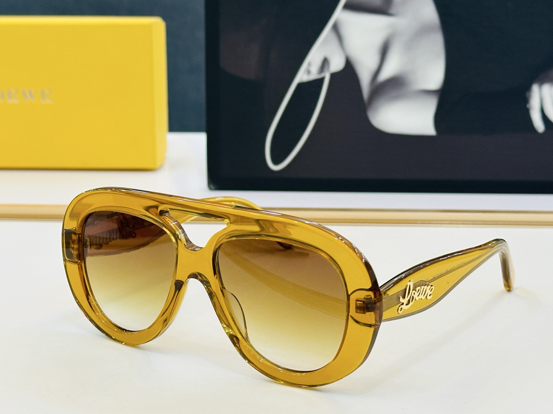 罗意威 AVIATOR Size：55口17-145 实物更美 现货发售！💕细节全部实拍展示 b现货不多 微笑]  🆕 