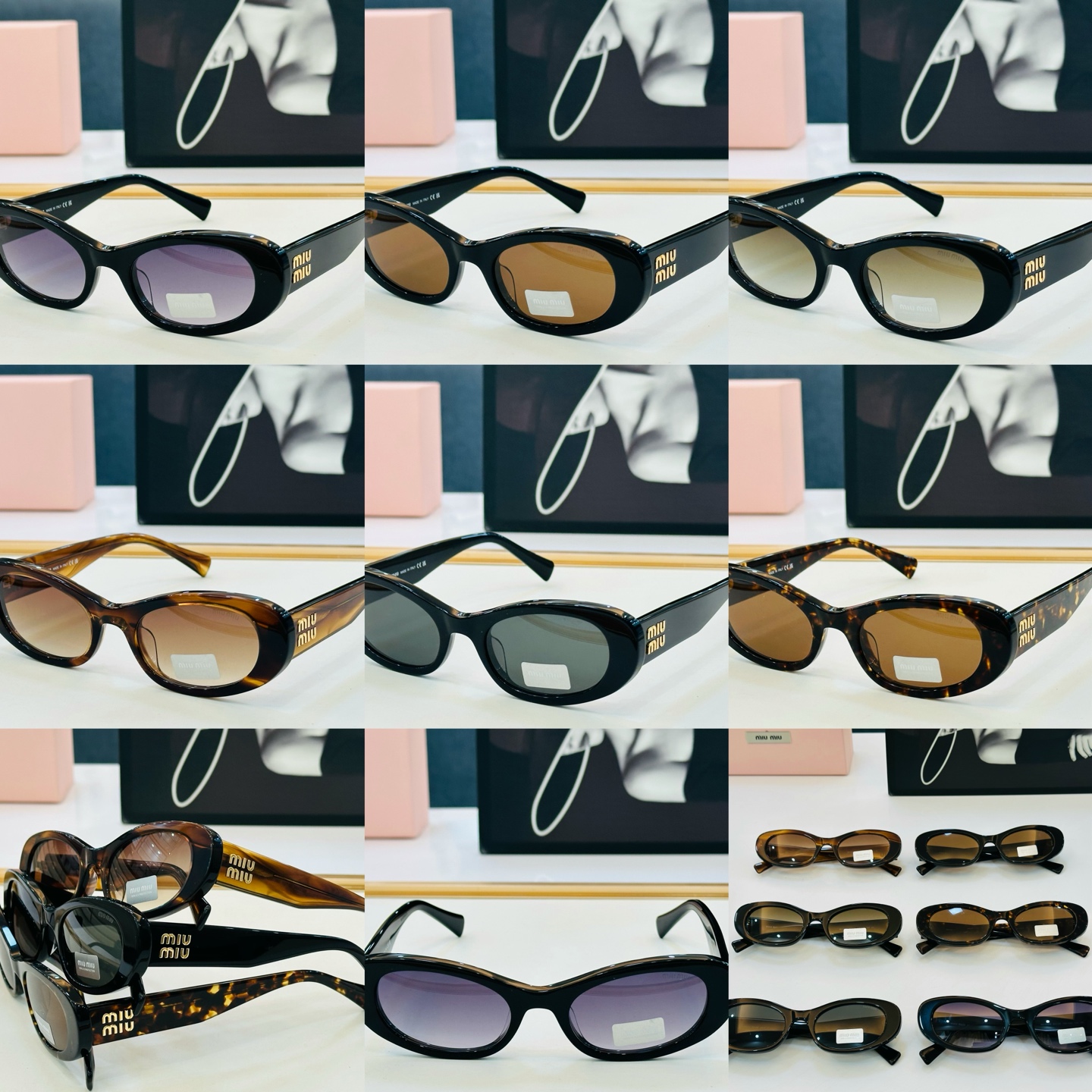 🆕 谬家 MU C02S Size：53口20-140 🌺🌺 [玫瑰][闪电] 时尚靓丽 得意][得意]微笑] M独具品