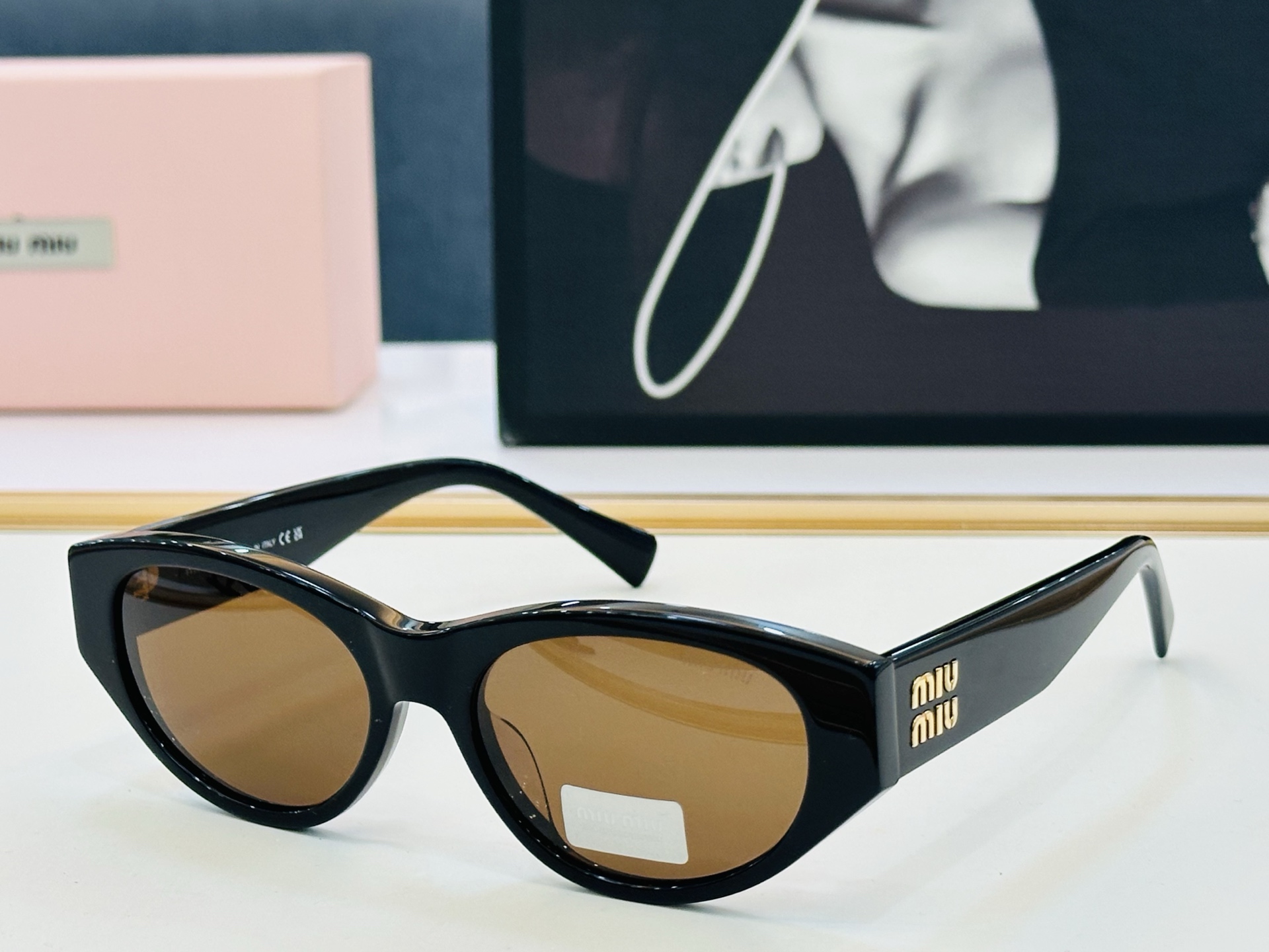 🆕 谬家 MU C03SU Size：54口17-140 🌺🌺 [玫瑰][闪电] 时尚靓丽 得意][得意]微笑] M独具