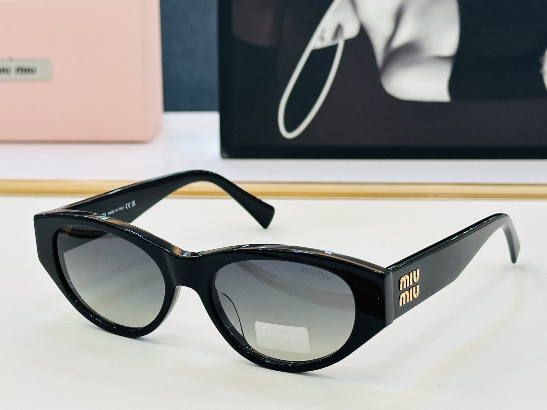 🆕 谬家 MU C03SU Size：54口17-140 🌺🌺 [玫瑰][闪电] 时尚靓丽 得意][得意]微笑] M独具