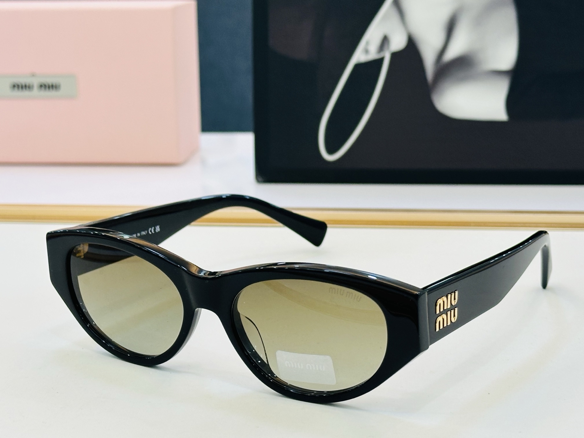 🆕 谬家 MU C03SU Size：54口17-140 🌺🌺 [玫瑰][闪电] 时尚靓丽 得意][得意]微笑] M独具
