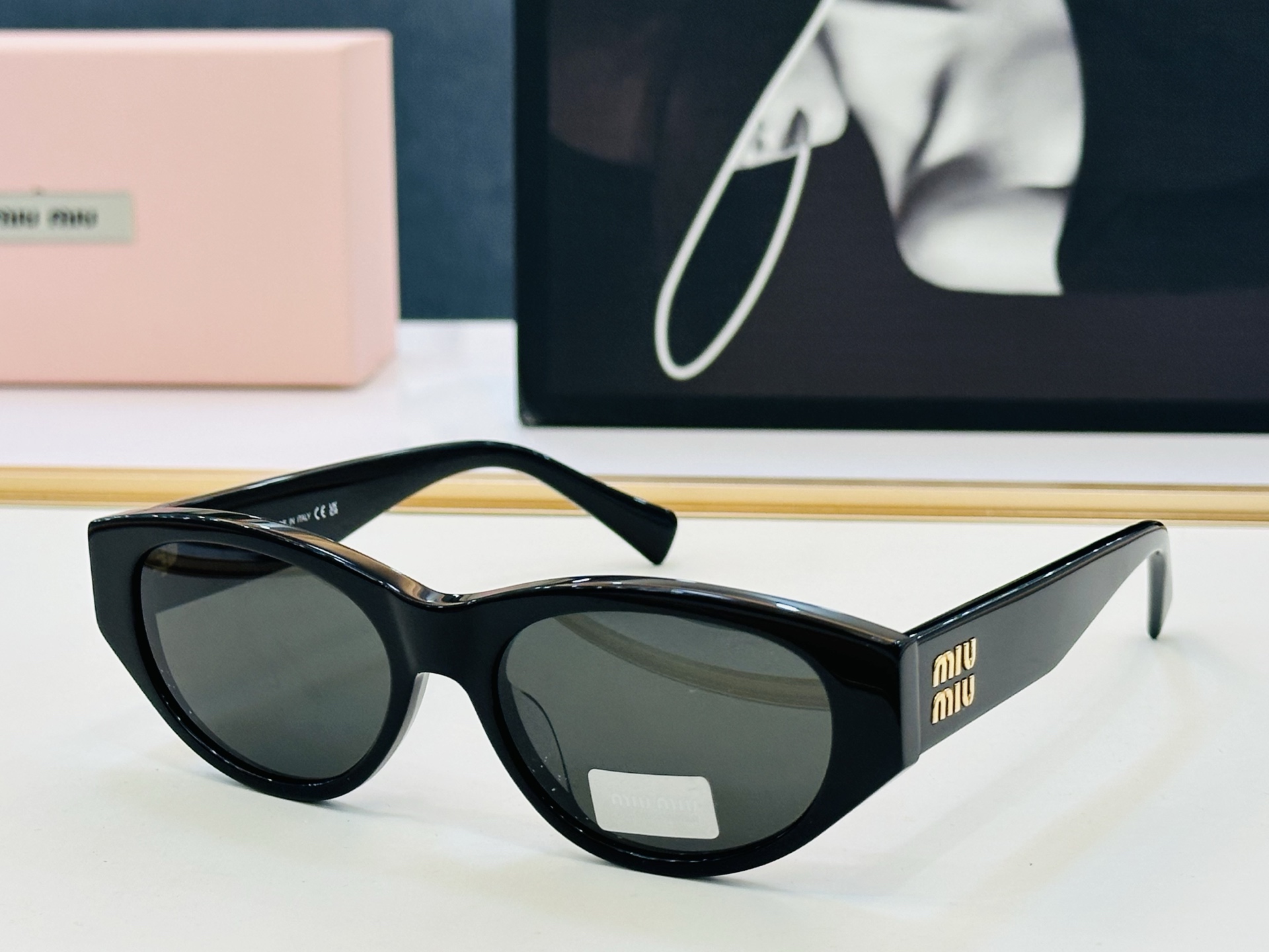 🆕 谬家 MU C03SU Size：54口17-140 🌺🌺 [玫瑰][闪电] 时尚靓丽 得意][得意]微笑] M独具