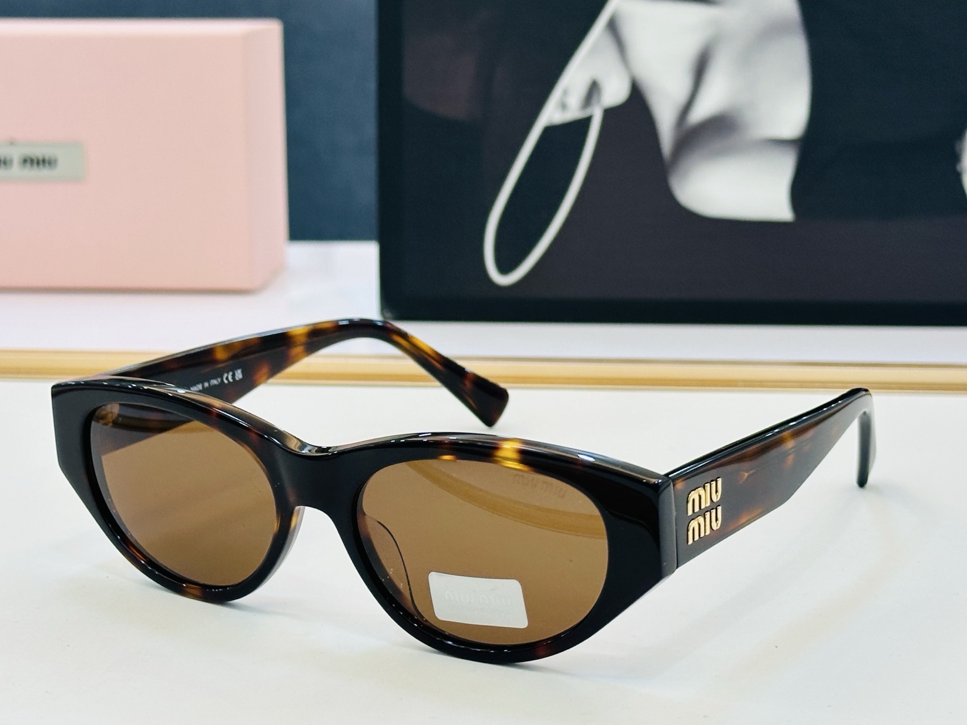 🆕 谬家 MU C03SU Size：54口17-140 🌺🌺 [玫瑰][闪电] 时尚靓丽 得意][得意]微笑] M独具