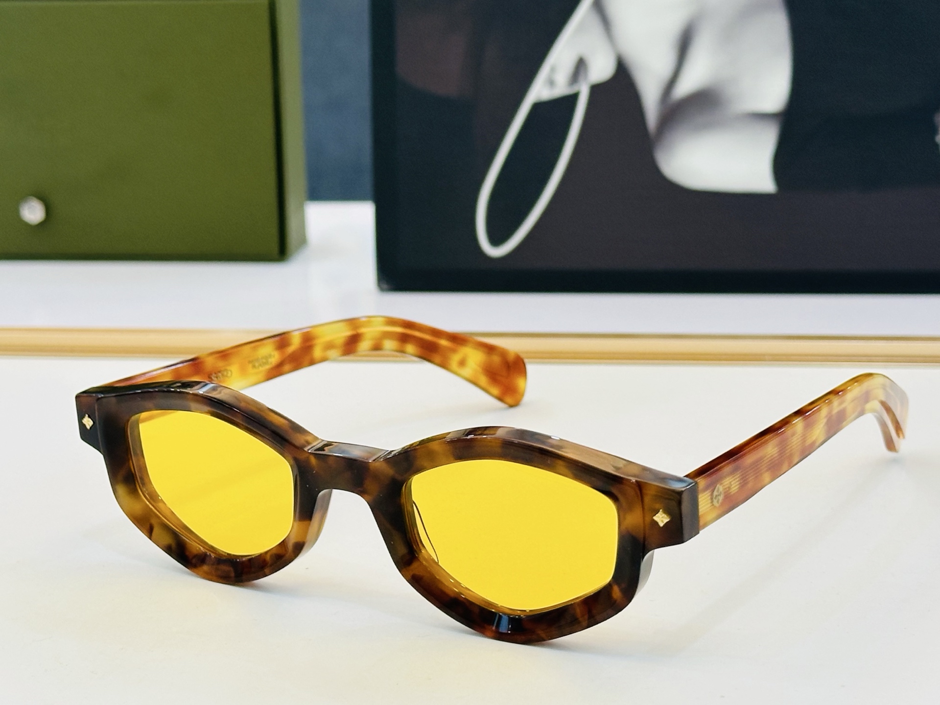 Sato Sunglasses TO🆕 P QUALITY MODEL： SIRIUS  SIZE：46口26-143 