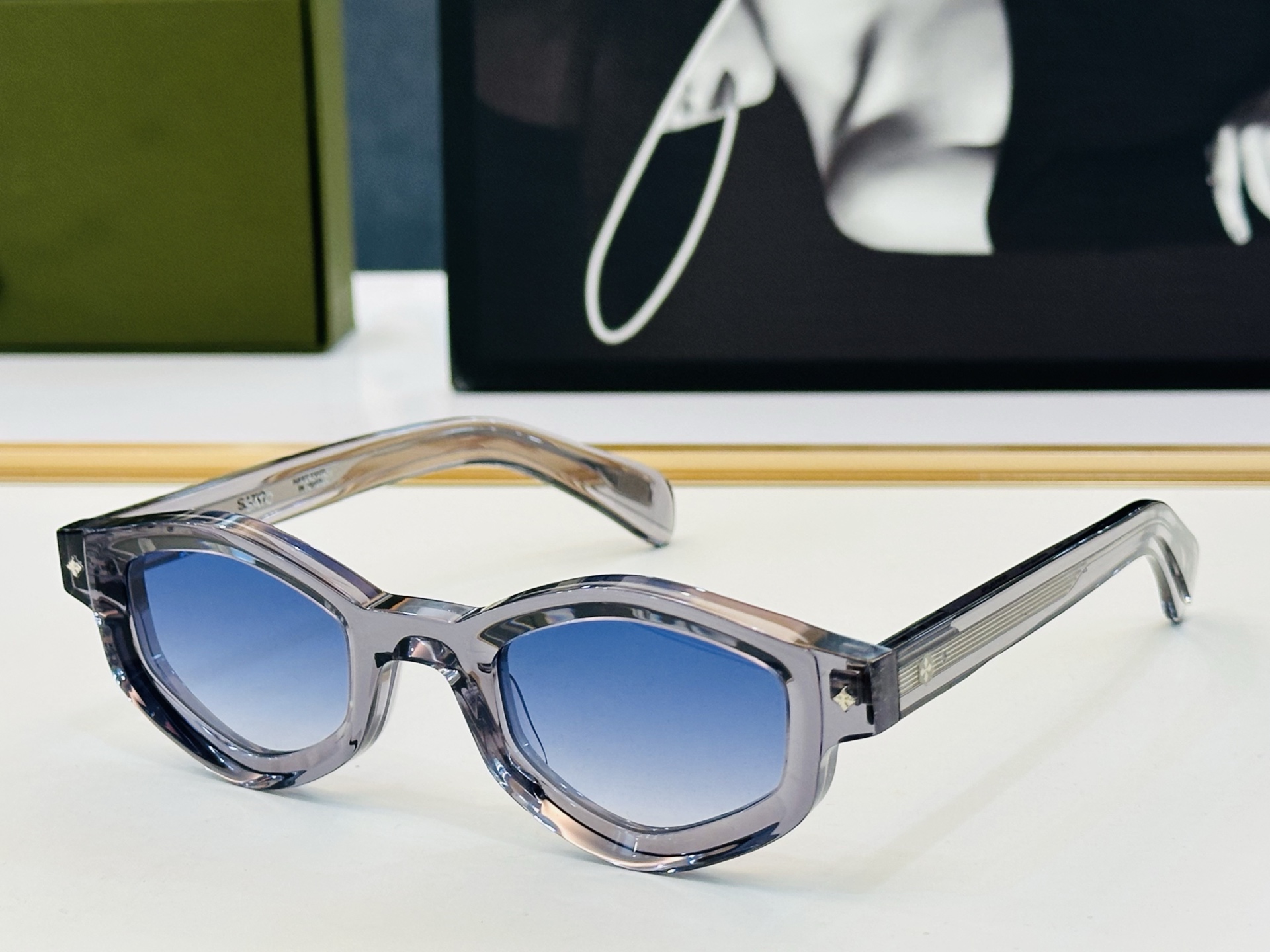Sato Sunglasses TO🆕 P QUALITY MODEL： SIRIUS  SIZE：46口26-143 