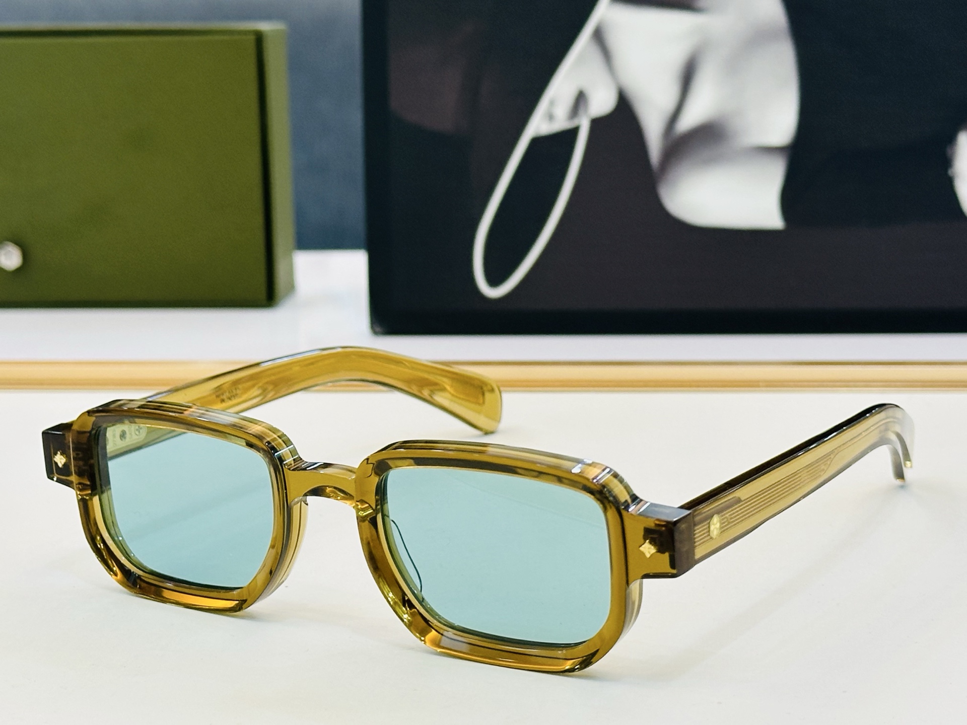 Sato Sunglasses TO🆕 P QUALITY MODEL： RAN  SIZE：48口22-143 qj潮