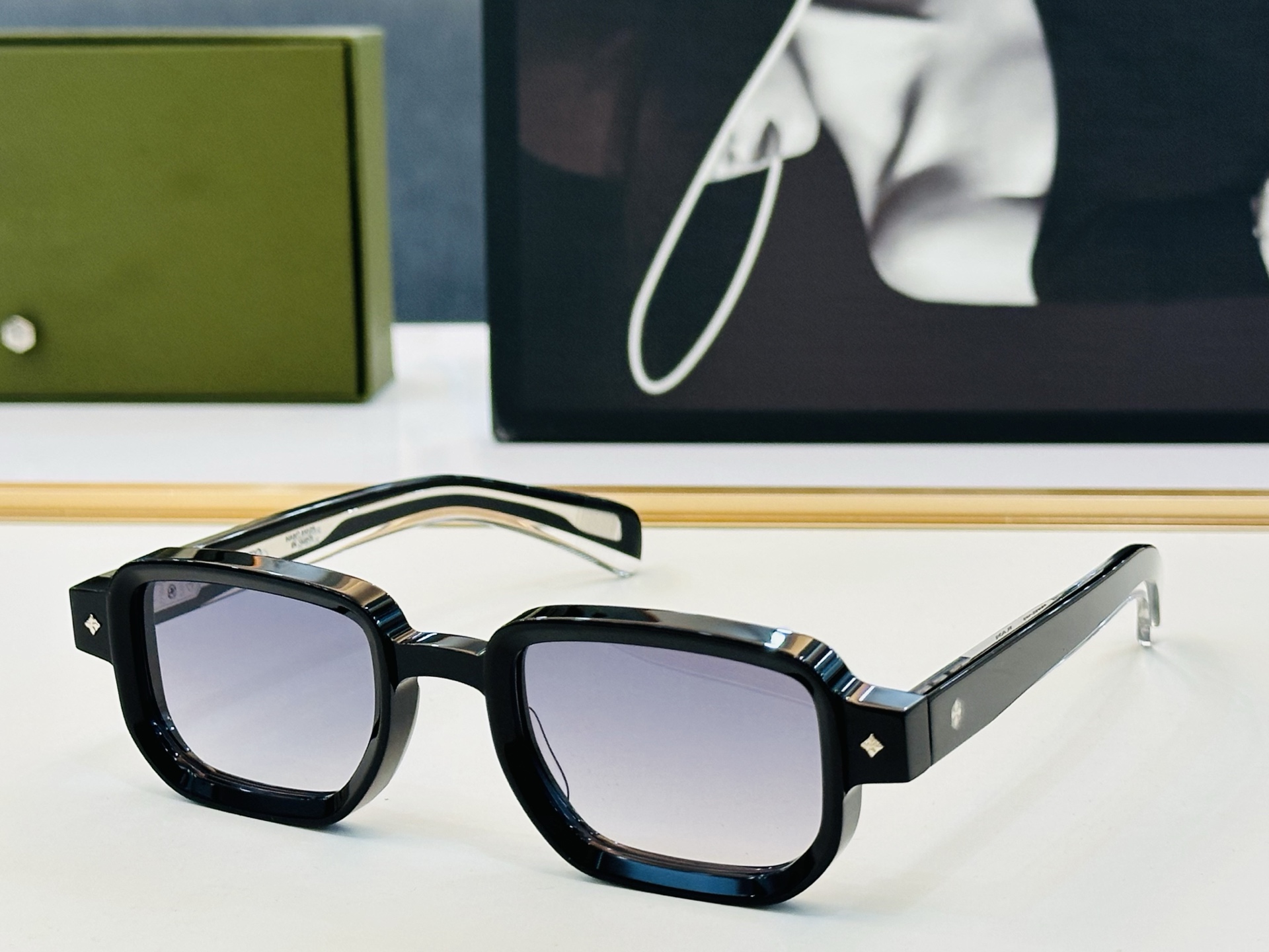 Sato Sunglasses TO🆕 P QUALITY MODEL： RAN  SIZE：48口22-143 qj潮