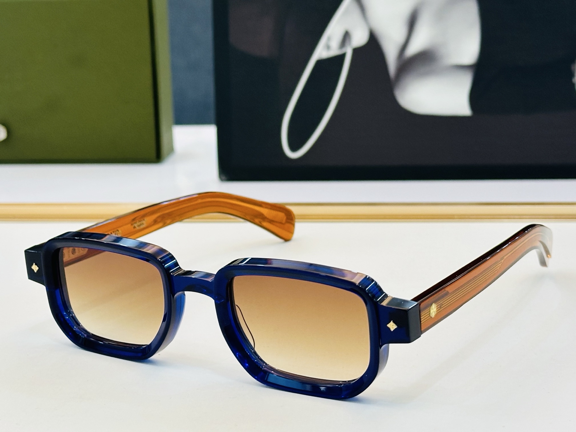 Sato Sunglasses TO🆕 P QUALITY MODEL： RAN  SIZE：48口22-143 qj潮