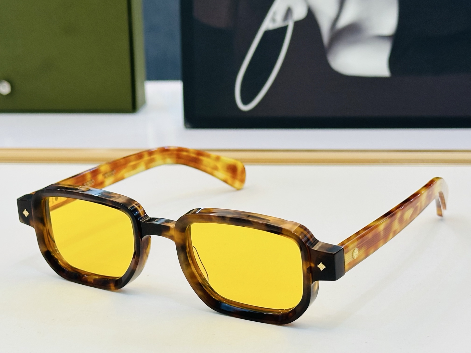 Sato Sunglasses TO🆕 P QUALITY MODEL： RAN  SIZE：48口22-143 qj潮