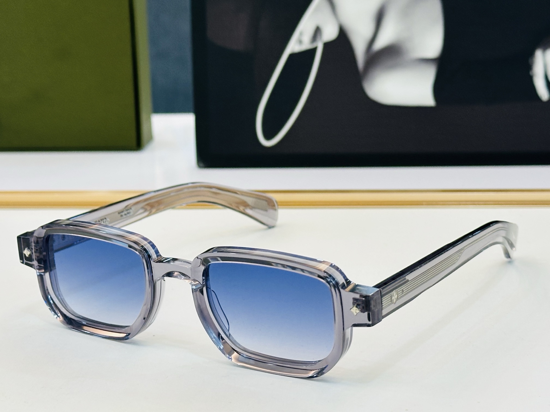 Sato Sunglasses TO🆕 P QUALITY MODEL： RAN  SIZE：48口22-143 qj潮