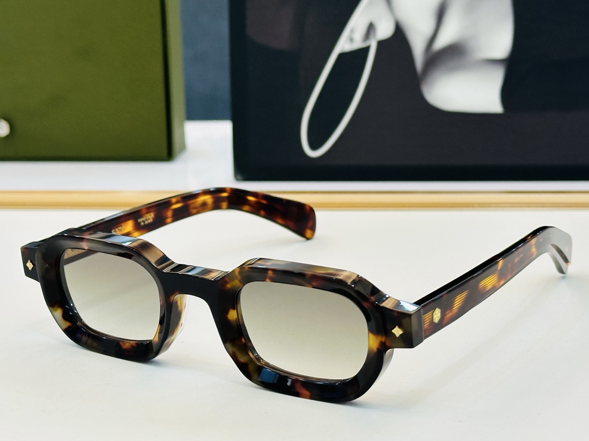Sato Sunglasses TO🆕 P QUALITY MODEL： VEGA  SIZE：48口22-143 qj