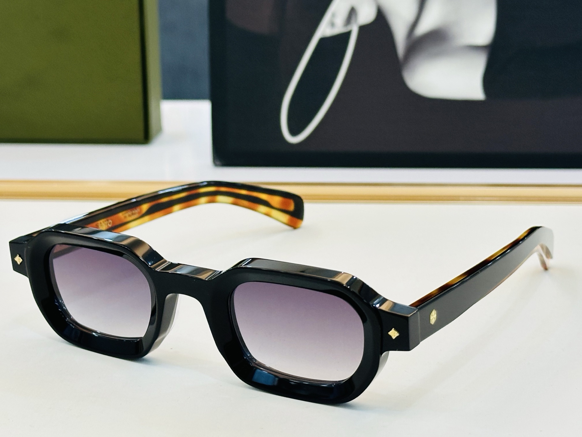 Sato Sunglasses TO🆕 P QUALITY MODEL： VEGA  SIZE：48口22-143 qj