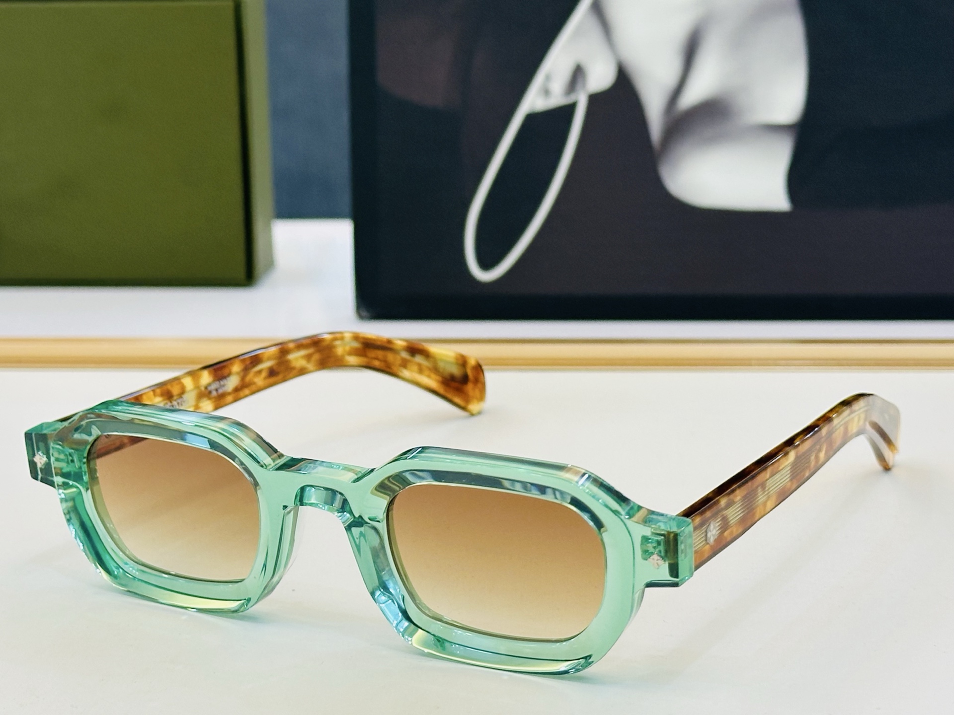 Sato Sunglasses TO🆕 P QUALITY MODEL： VEGA  SIZE：48口22-143 qj