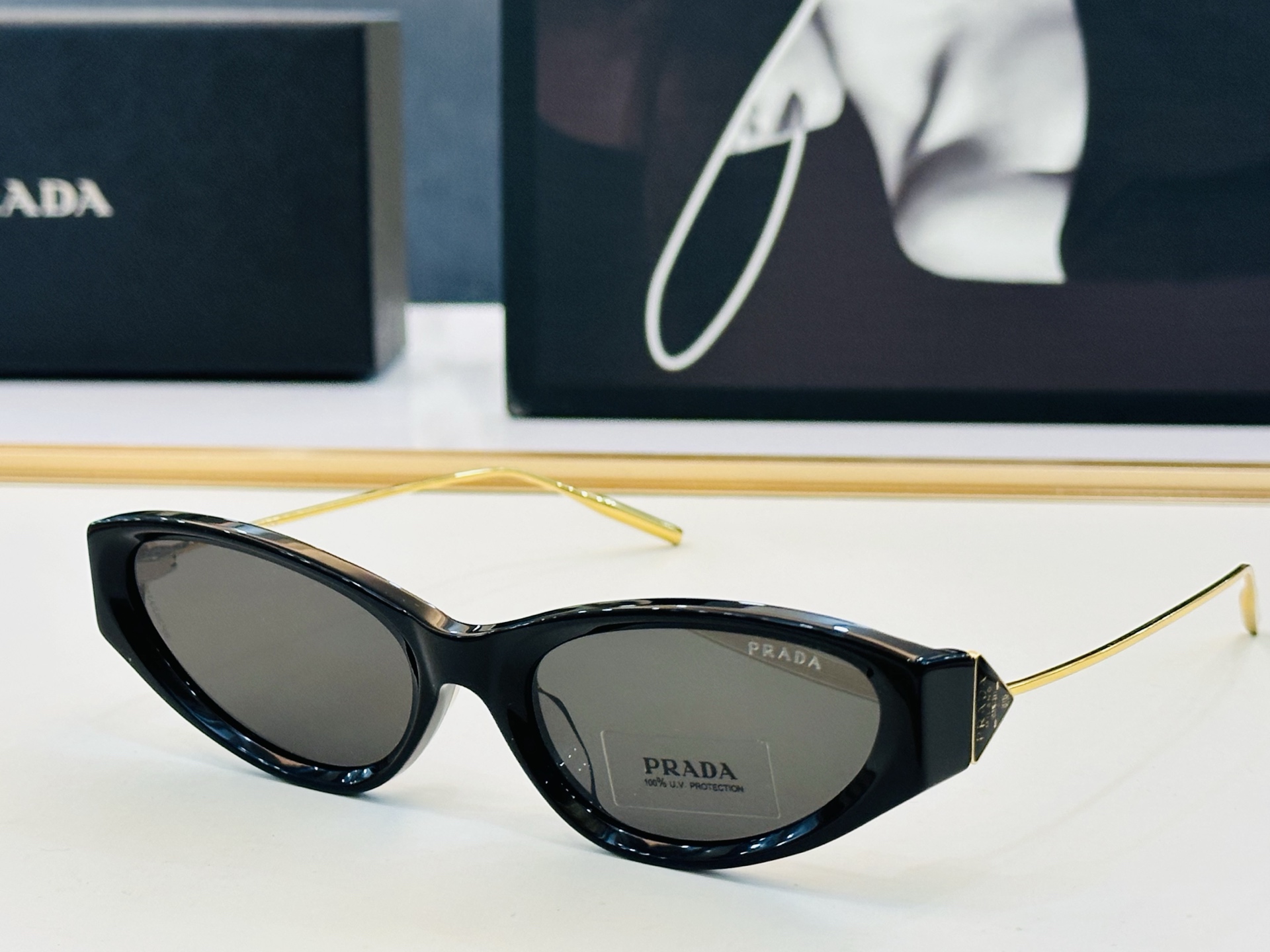 🔺🆕 PRAD*🔻普家 🆕 PR D26S Size：60口20-140 眼镜系列堪称精湛制作 彰显独特个 一最新推出火