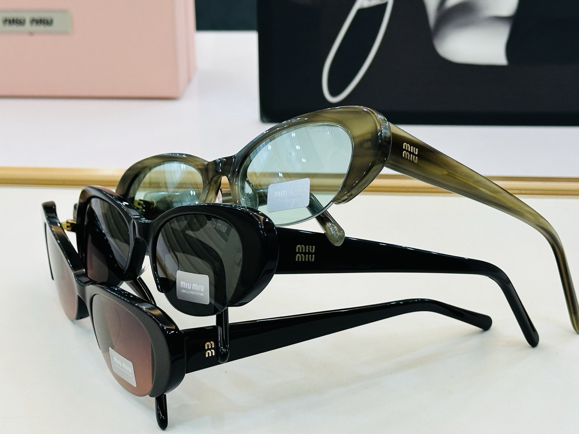 🆕 谬家 MU C05-U Size：52口19-135 🌺🌺 [玫瑰][闪电] 时尚靓丽 得意][得意]微笑] M独具