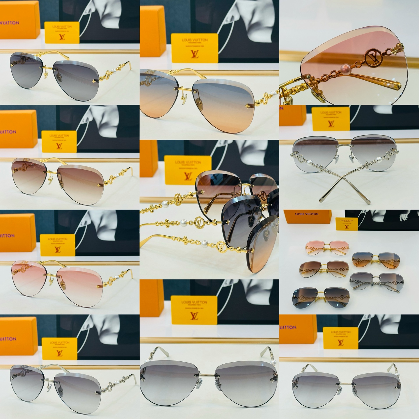 路易家 🎩Z3318U Size：66口12-145 充满活力的 展现独特个性🌟展现大气的你 B高品质 👍👍 🆕 