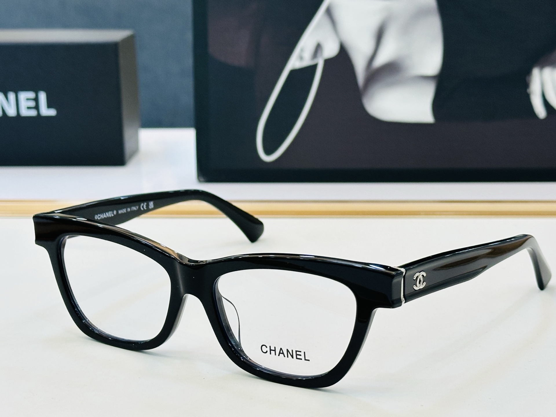 【CHANE*/香家】MODEL: CH3512 💅🏻☝👓完美品质 Size：55口16-140 💋独特设计q 适合各种