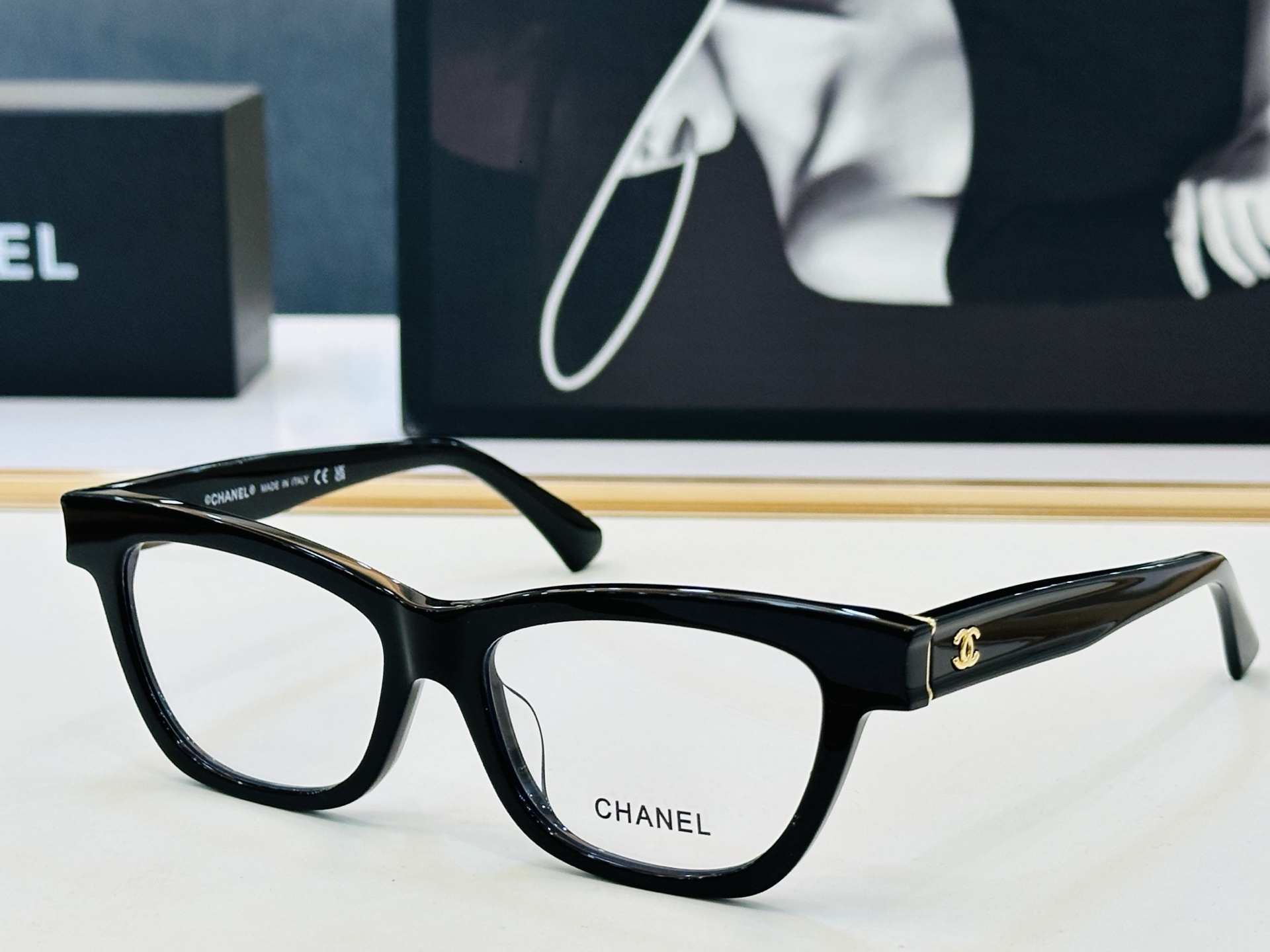 【CHANE*/香家】MODEL: CH3512 💅🏻☝👓完美品质 Size：55口16-140 💋独特设计q 适合各种