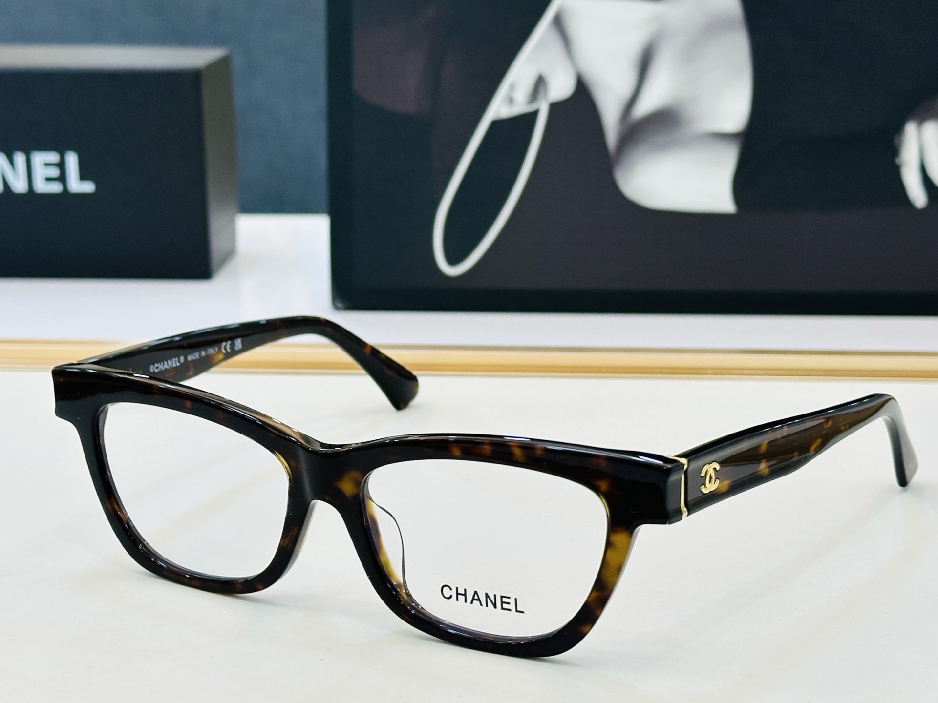 【CHANE*/香家】MODEL: CH3512 💅🏻☝👓完美品质 Size：55口16-140 💋独特设计q 适合各种
