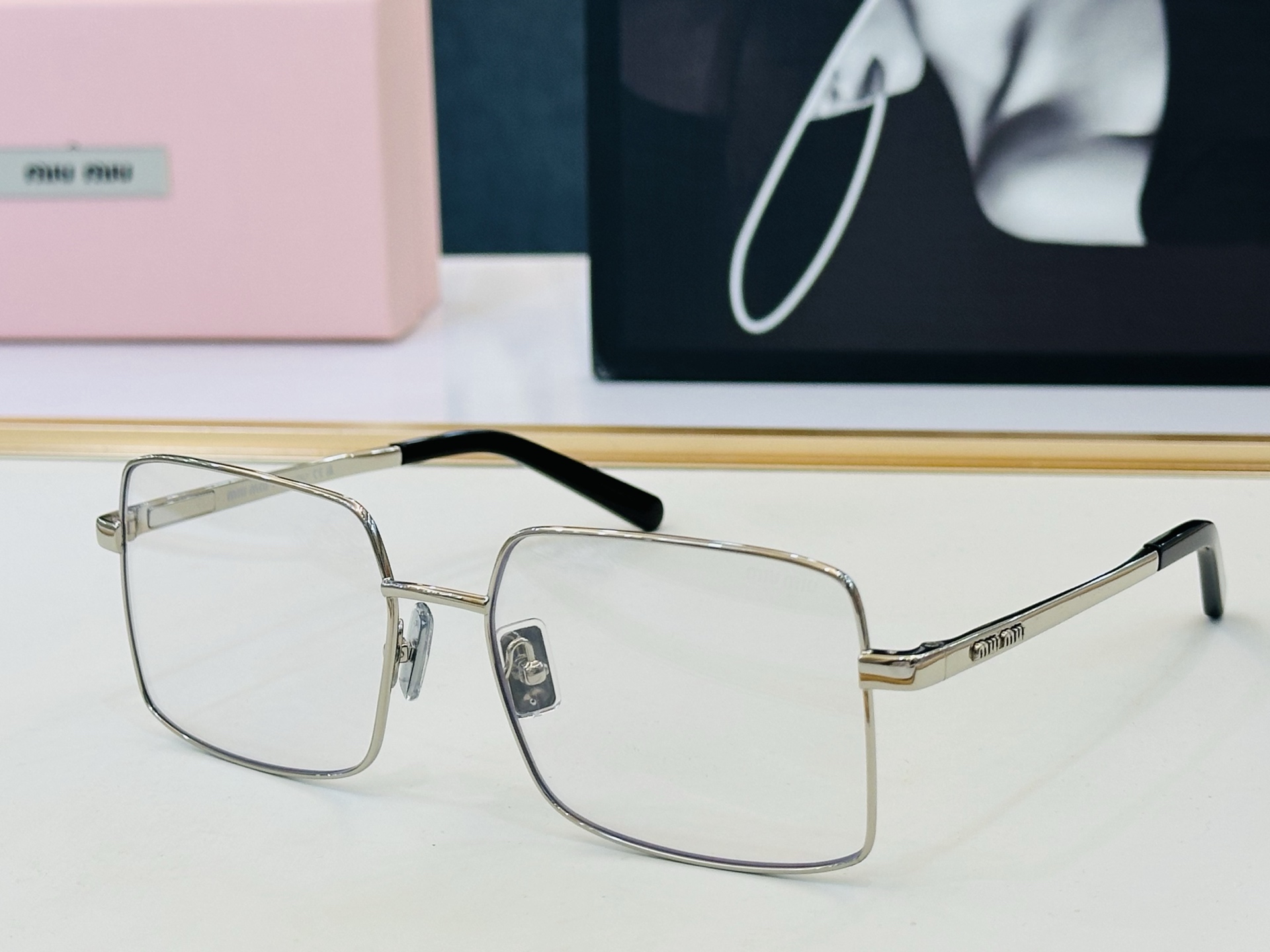 🆕 谬家 MU C53S Size：59口17-140 🌺🌺 [玫瑰][闪电] 时尚靓丽 得意][得意]微笑] M独具品