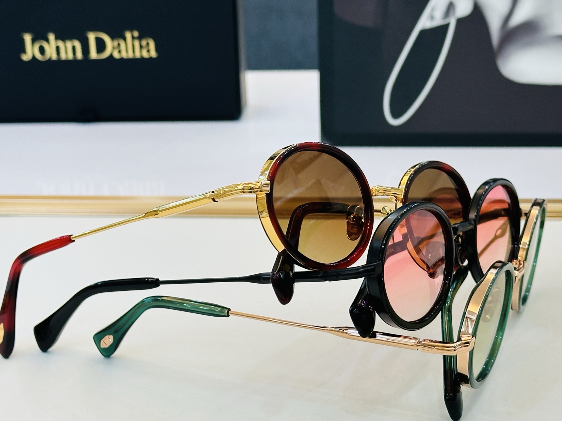 JOhn Dalia MODEL:C133 K SIZE:51口23-145  