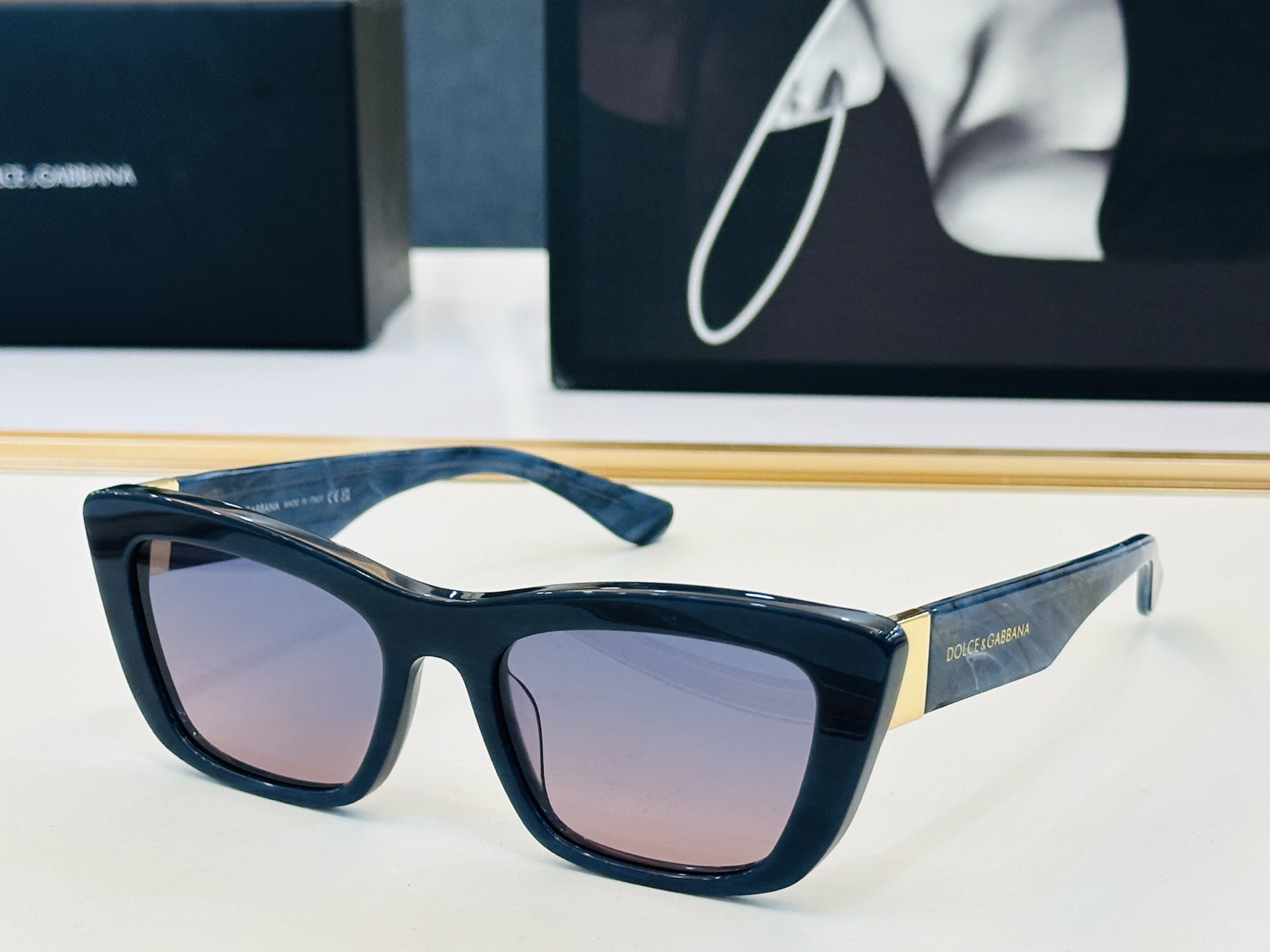 DOLCE&GABBANA* 杜家 DG6171  size：53口20-145  质量杠杠的 👍喜欢的快下手 L质感强