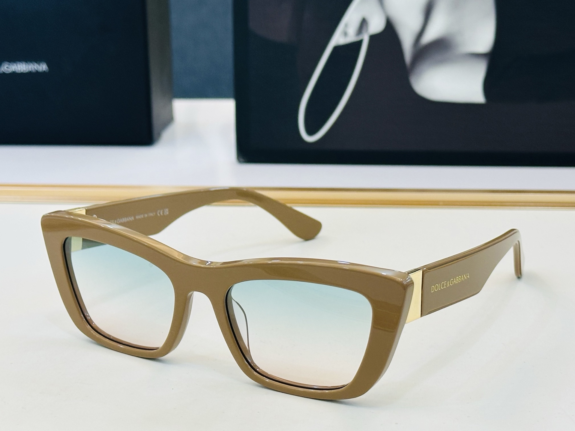 DOLCE&GABBANA* 杜家 DG6171  size：53口20-145  质量杠杠的 👍喜欢的快下手 L质感强