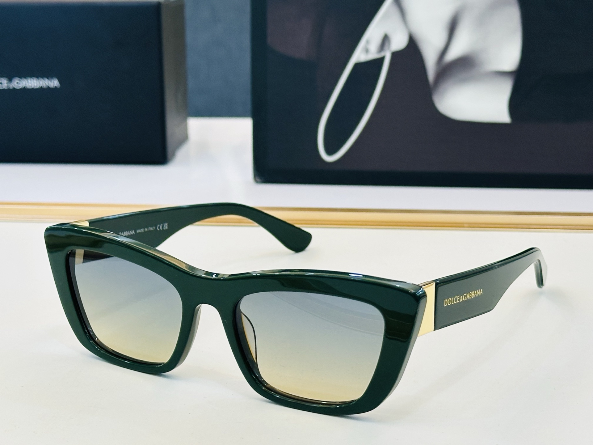DOLCE&GABBANA* 杜家 DG6171  size：53口20-145  质量杠杠的 👍喜欢的快下手 L质感强