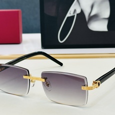 🆕 原版Cartie* 卡家 官网经典款 太阳镜 CT0780S Size:59口18-145 电镀工艺精湛大牌品 D 🆕 原版Cartie* 卡家 官网经典款 太阳镜 CT0780S Size:59口18-145 电镀工艺精湛大牌品 D