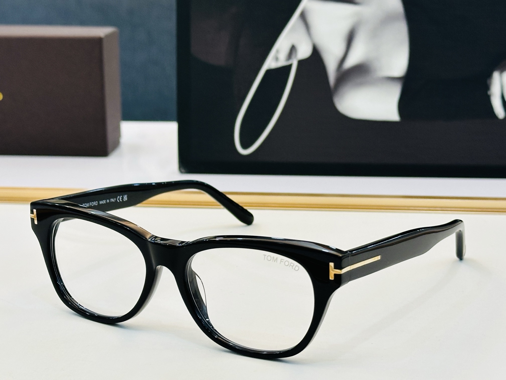 🔺TOM FOR*🔻 汤姆家 官网新款 TF1362 Size：53口16-145  经典时尚 🔝🔝H采用时下最流😍 