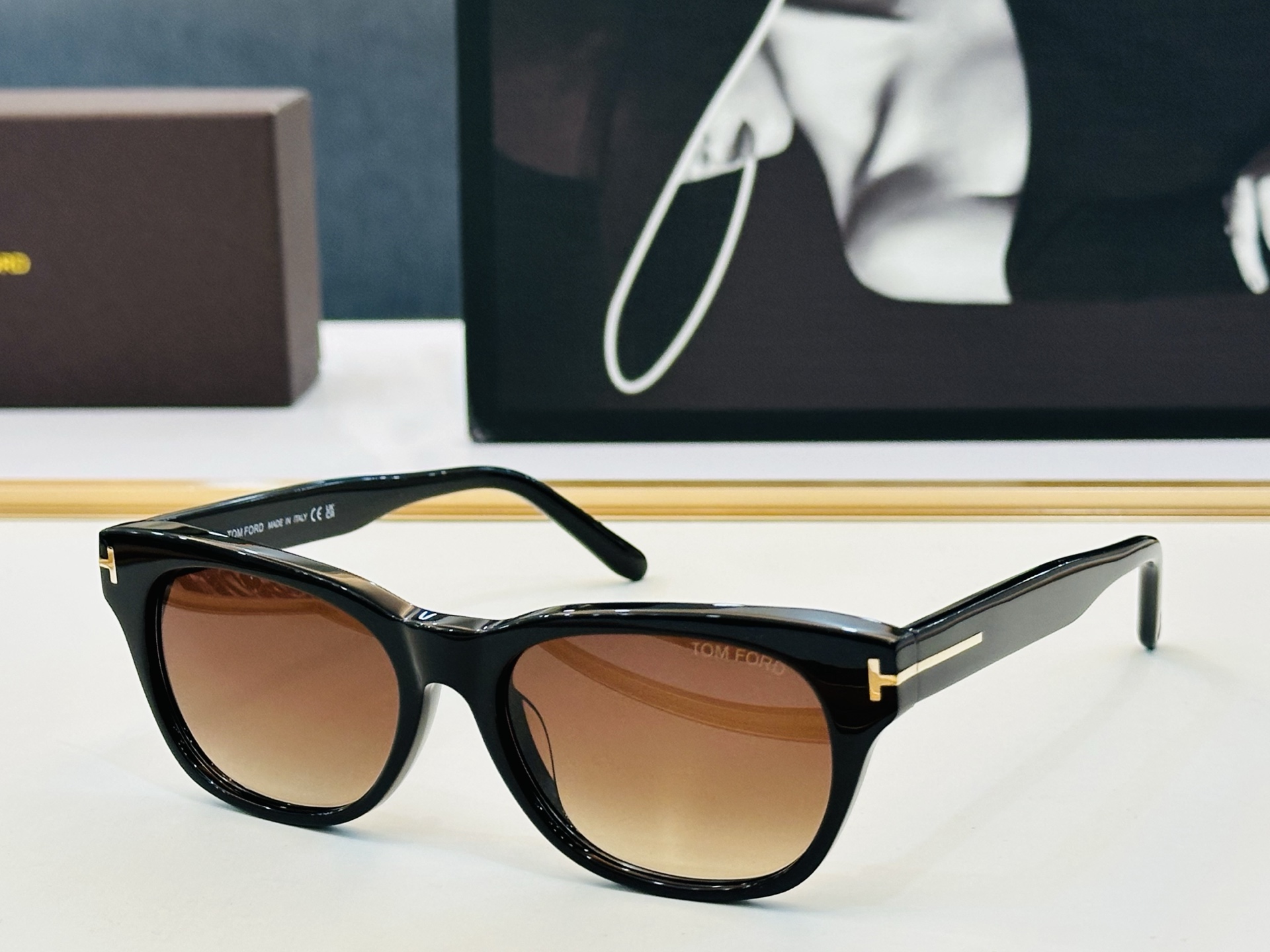 🔺TOM FOR*🔻 汤姆家 官网新款 TF1362 Size：53口16-145  经典时尚 🔝🔝H采用时下最流😍 