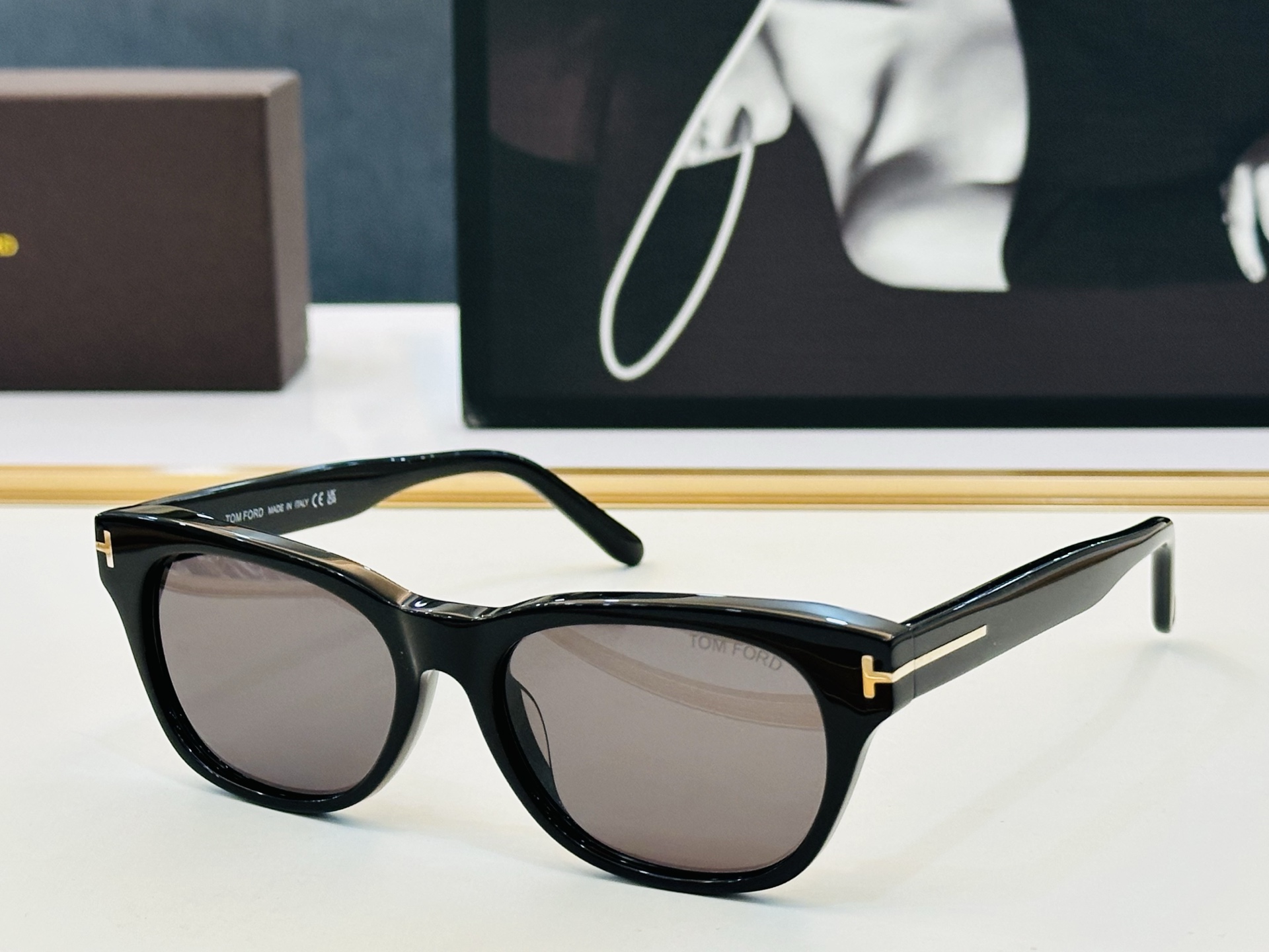 🔺TOM FOR*🔻 汤姆家 官网新款 TF1362 Size：53口16-145  经典时尚 🔝🔝H采用时下最流😍 