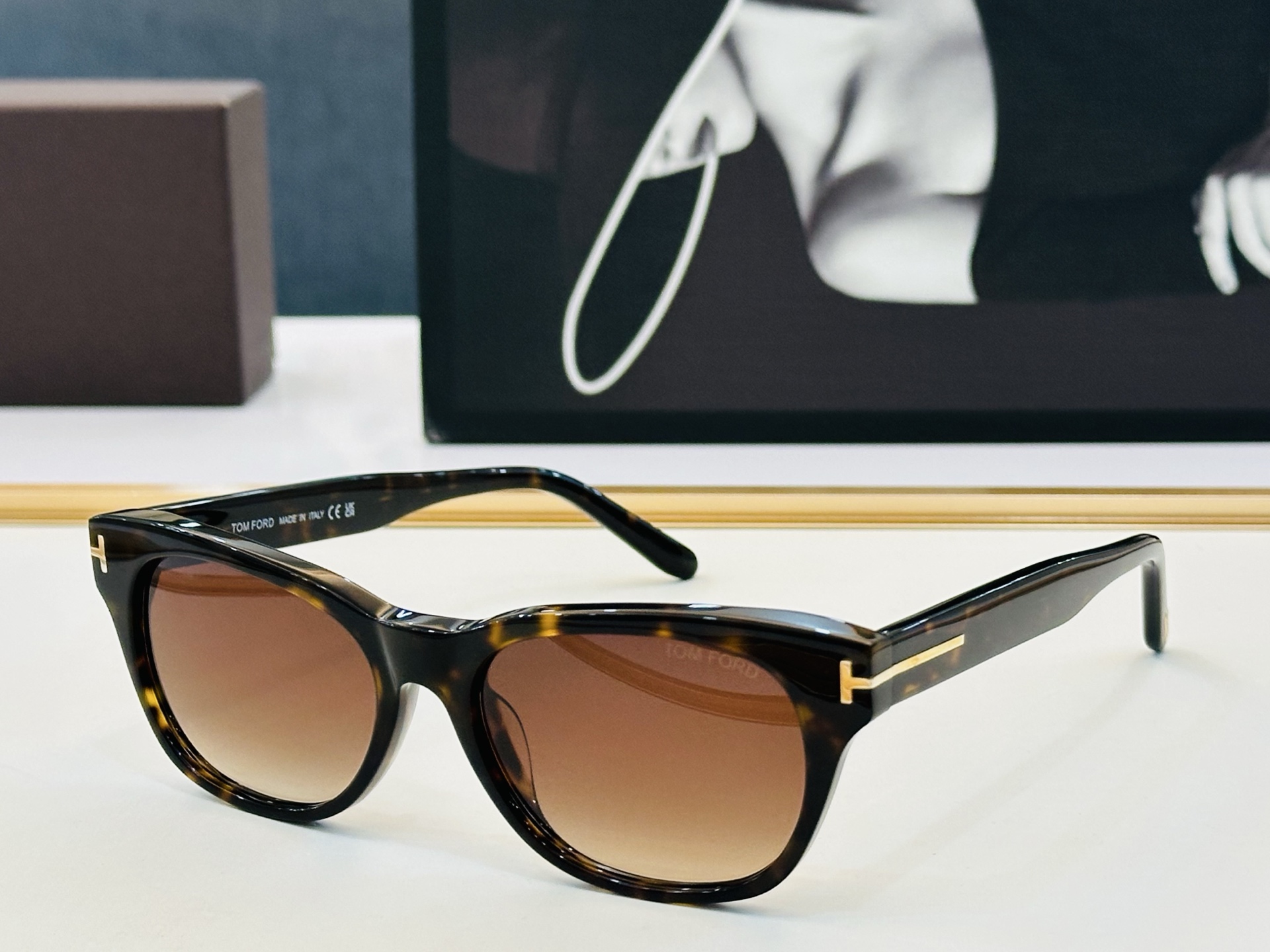 🔺TOM FOR*🔻 汤姆家 官网新款 TF1362 Size：53口16-145  经典时尚 🔝🔝H采用时下最流😍 