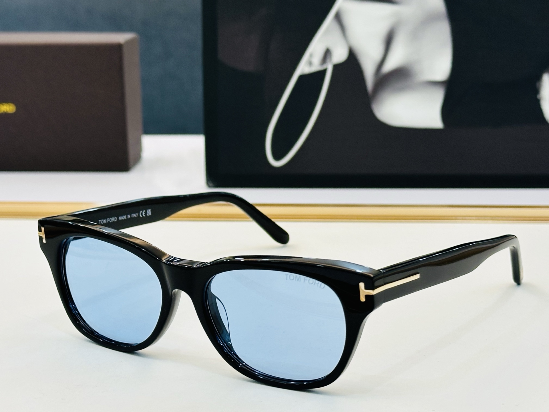 🔺TOM FOR*🔻 汤姆家 官网新款 TF1362 Size：53口16-145  经典时尚 🔝🔝H采用时下最流😍 