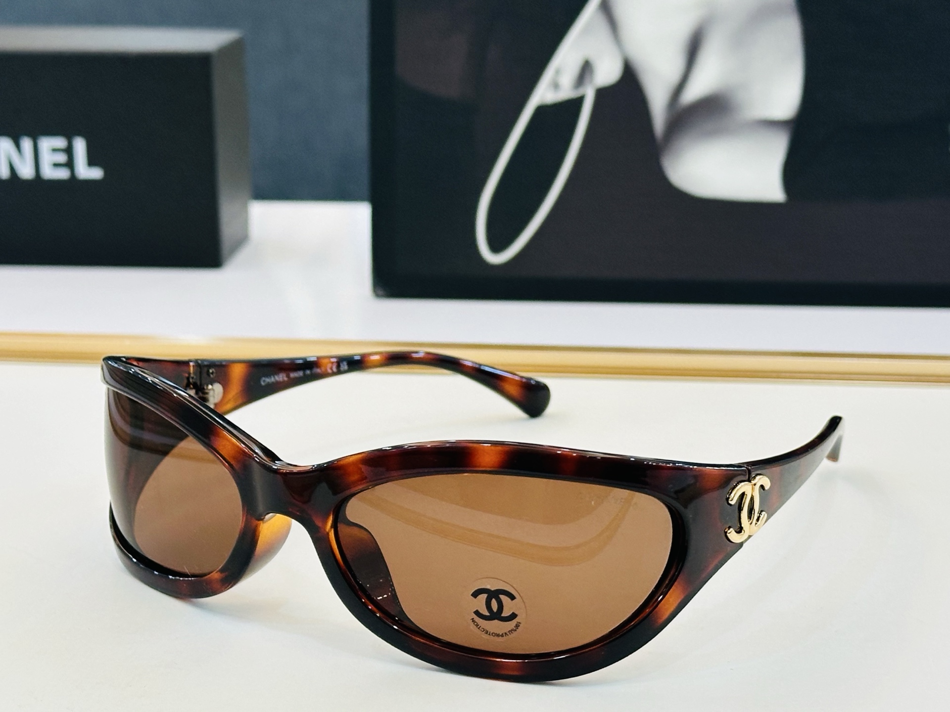 【CHANE*/香家】MODEL: A71763  Size：66口19-118    💅🏻☝👓完美品质 F💋独特设计 
