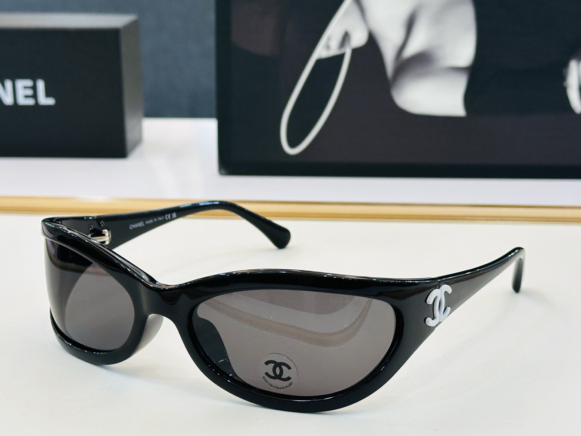 【CHANE*/香家】MODEL: A71763  Size：66口19-118    💅🏻☝👓完美品质 F💋独特设计 