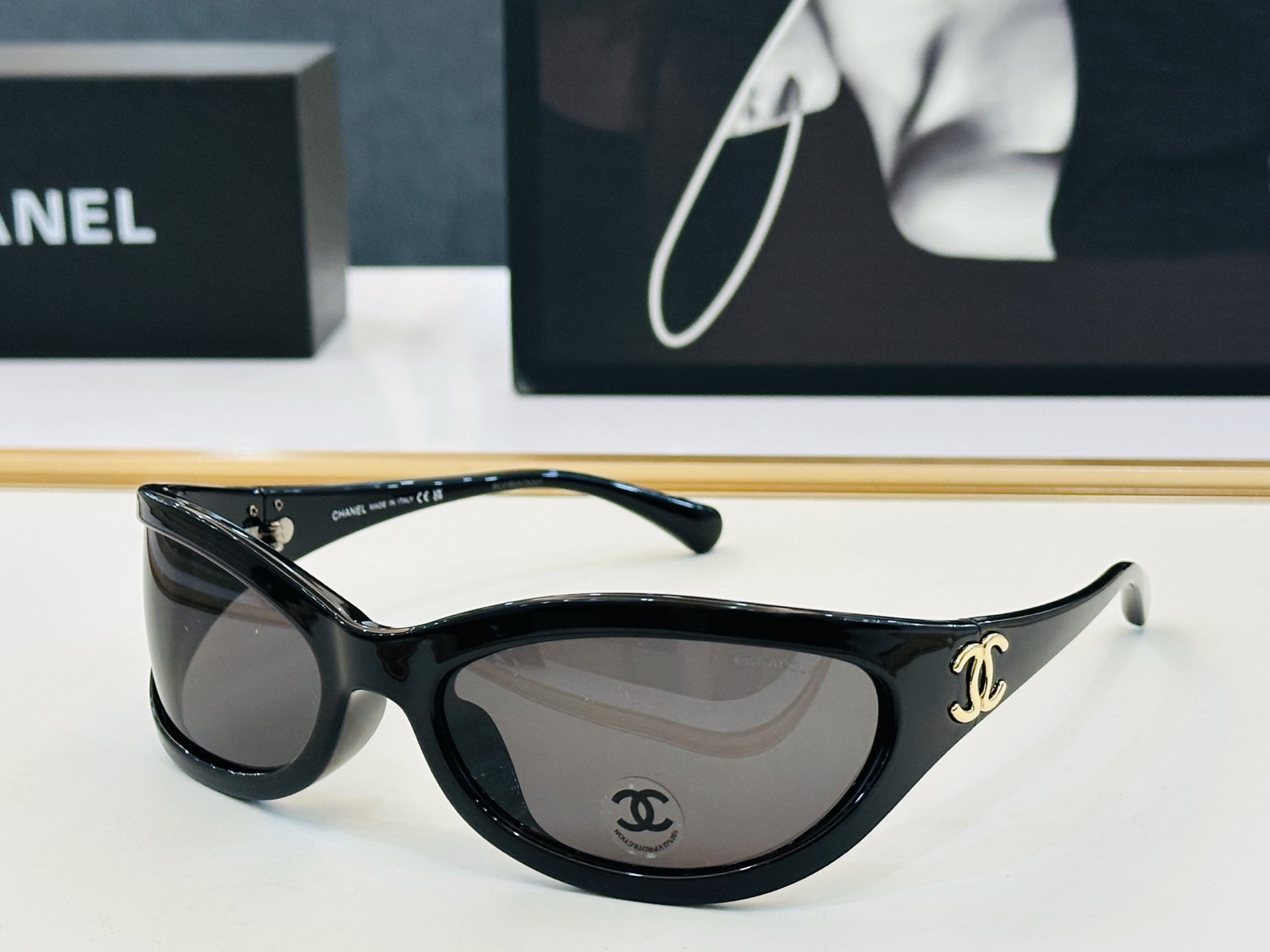 【CHANE*/香家】MODEL: A71763  Size：66口19-118    💅🏻☝👓完美品质 F💋独特设计 