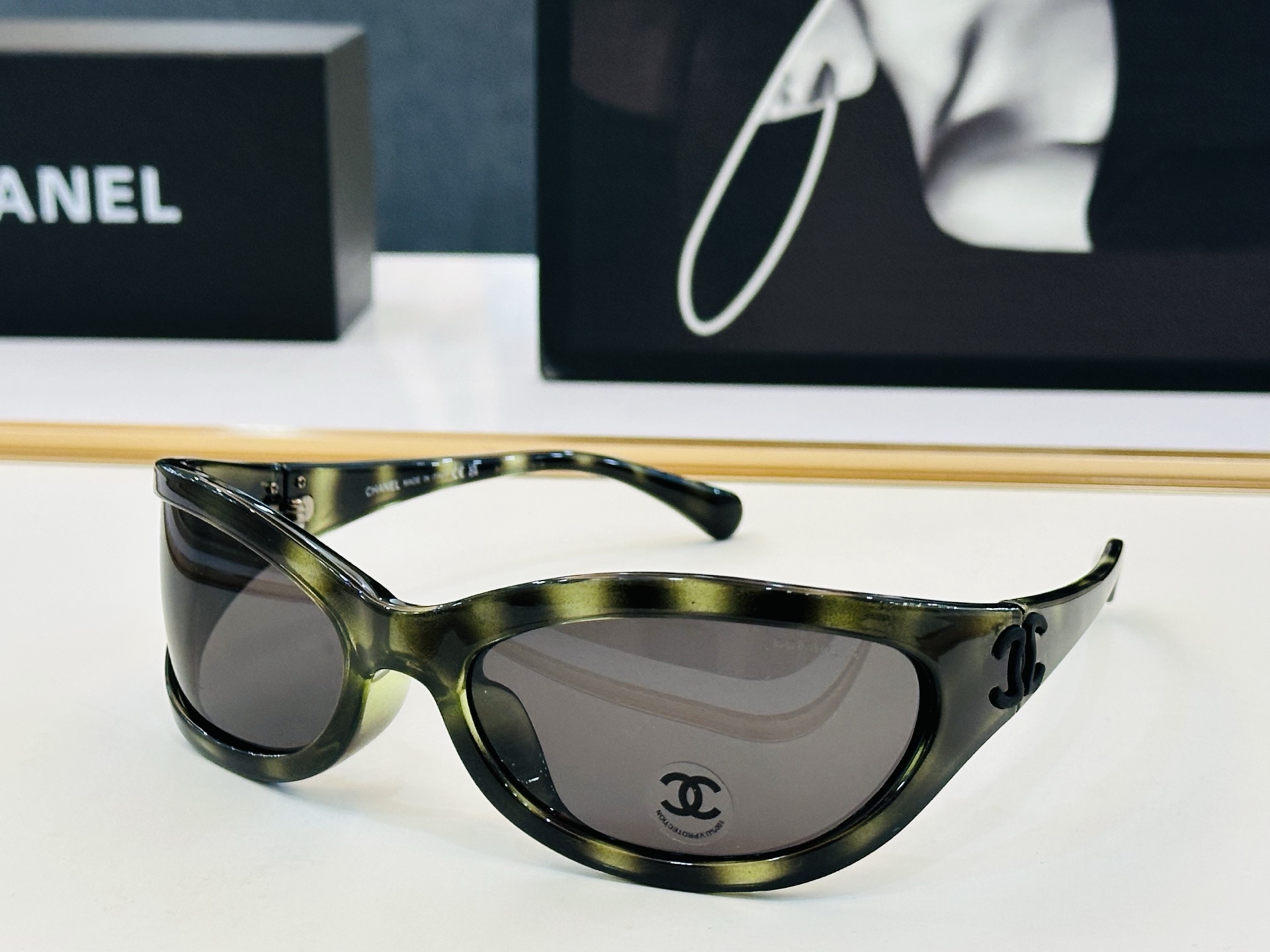 【CHANE*/香家】MODEL: A71763  Size：66口19-118    💅🏻☝👓完美品质 F💋独特设计 