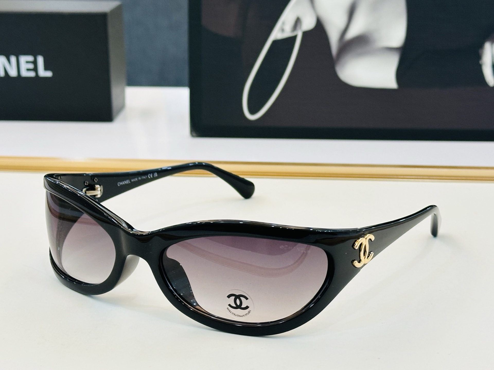 【CHANE*/香家】MODEL: A71763  Size：66口19-118    💅🏻☝👓完美品质 F💋独特设计 