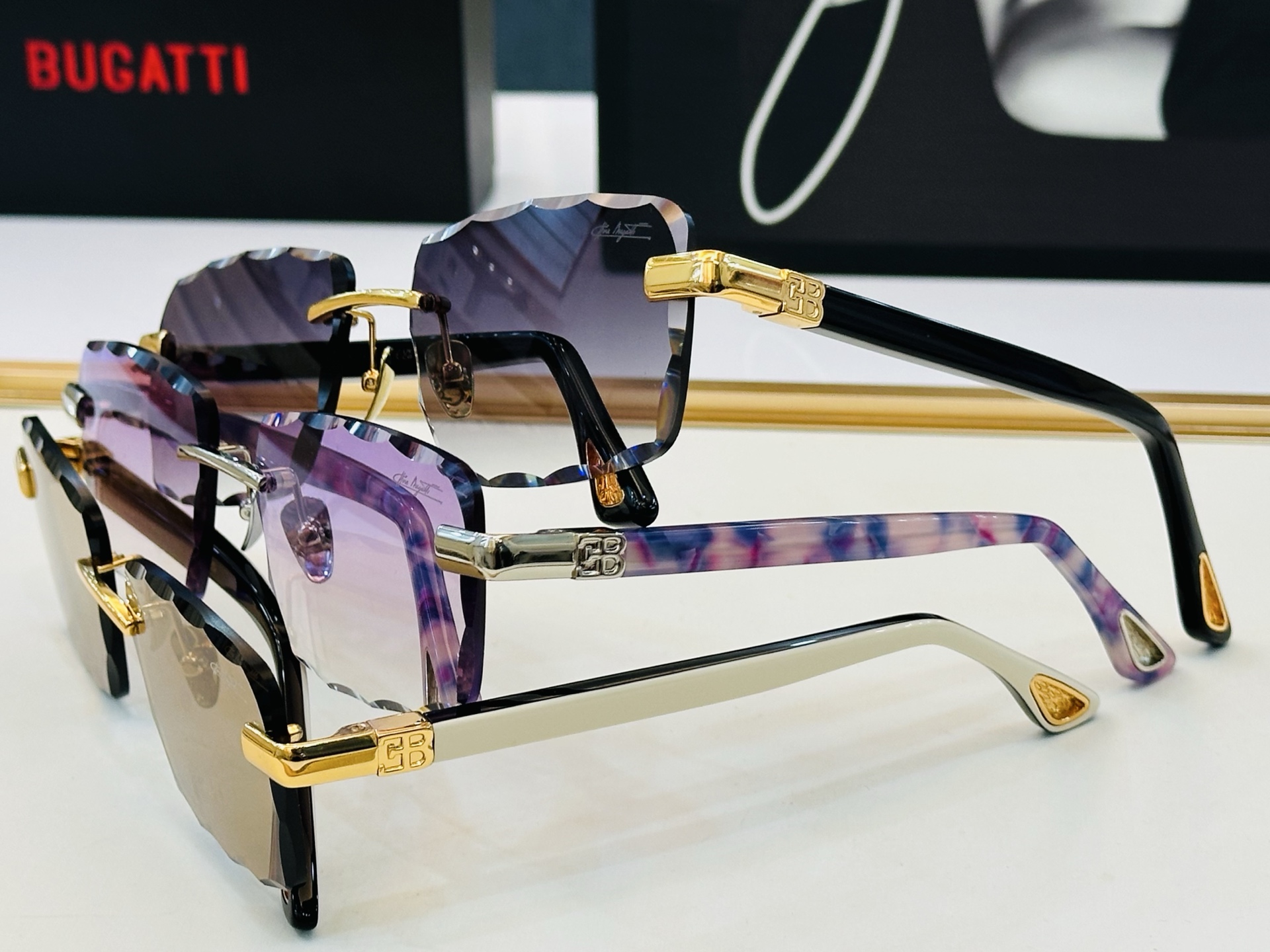 布加迪 BUGATTI 36-KT/SD   SIZE: 61口17-145       K🔝🔝配盒 
