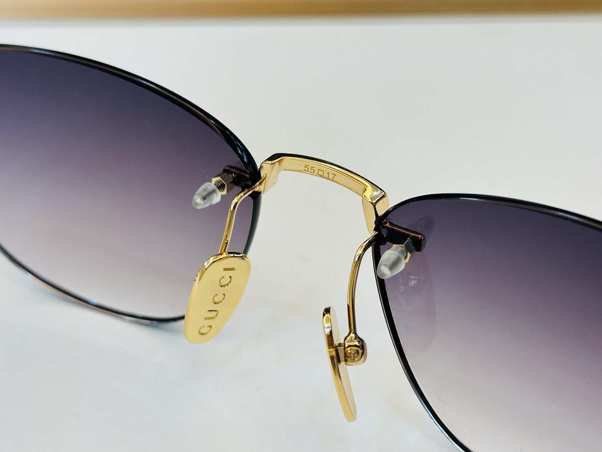 GUCC* 古家 GG2063S 🐝🐝系列 Size：55口17-145 🍁🍁 W超绝品质 🔥