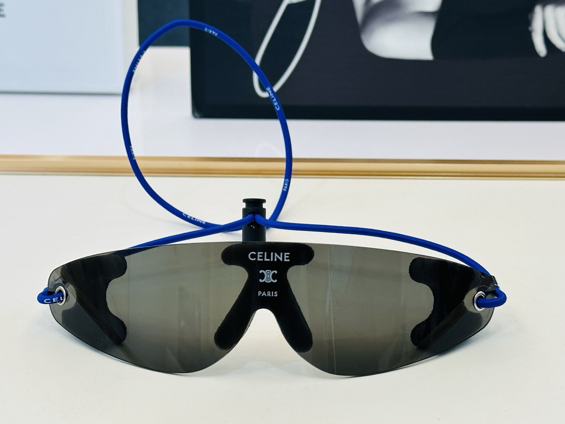 【CELINE】赛琳  欧美风 W光泽度好 质感强  工艺超赞 个性强 👍🏻 