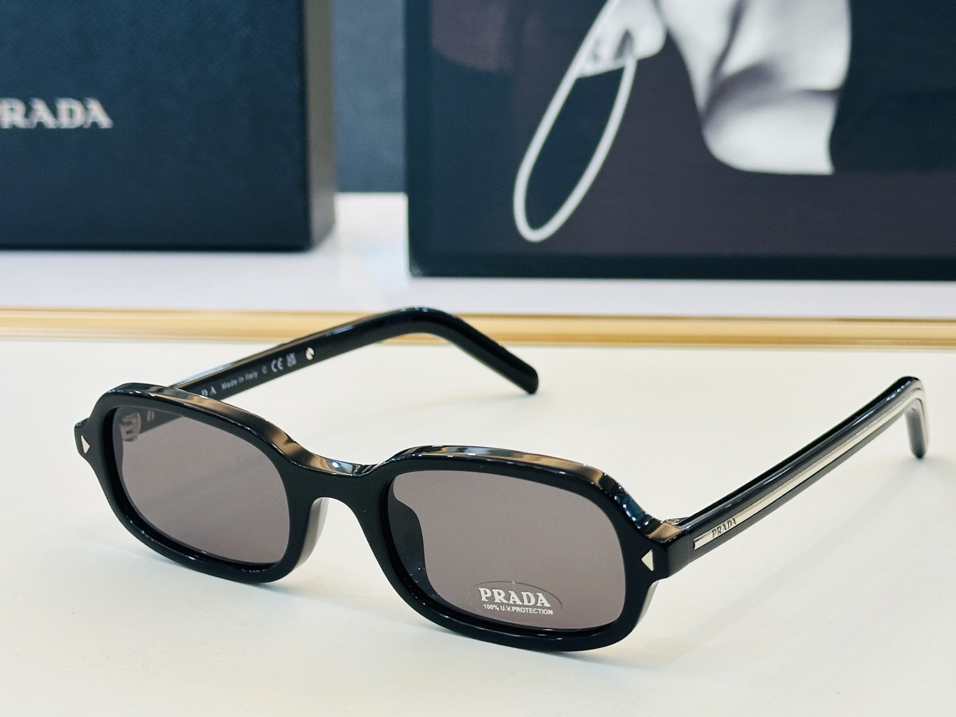 🔺PRAD*🔻普家 PR D06 Size：50口20-145 眼镜系列堪称精湛制作 彰显独特个性 H🌤太阳镜 