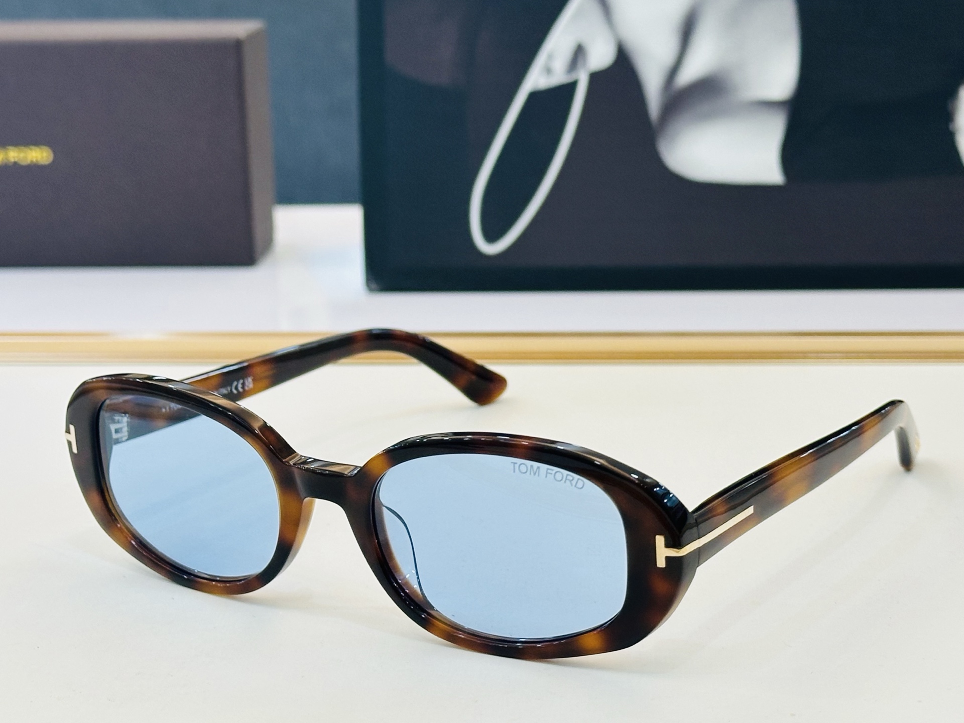 🆕款 TOM FORD🏇汤姆家 MODEL:FT1364  size：49口21-140  🈷️😍时尚潮流 H超轻 高品