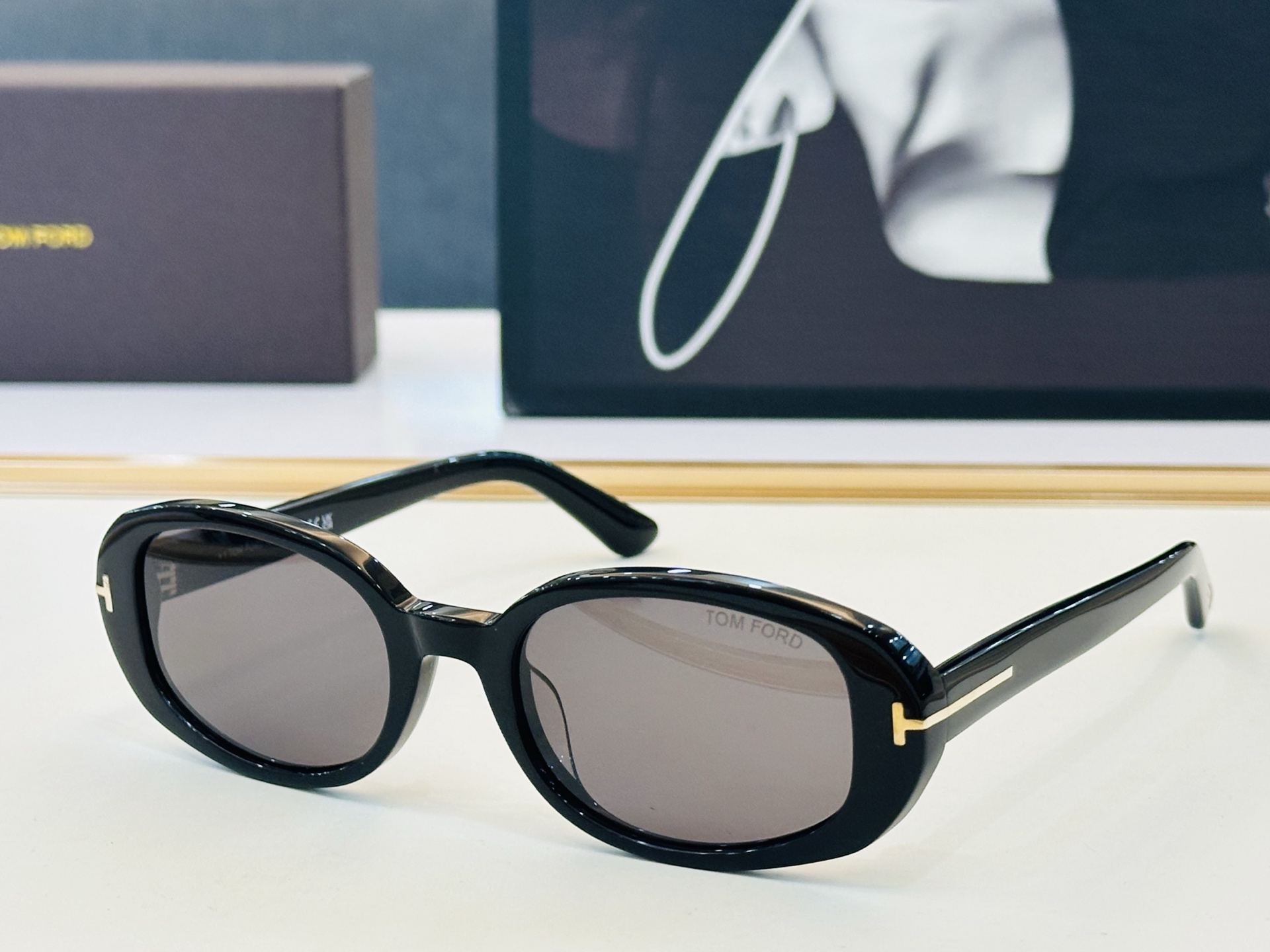 🆕款 TOM FORD🏇汤姆家 MODEL:FT1364  size：49口21-140  🈷️😍时尚潮流 H超轻 高品