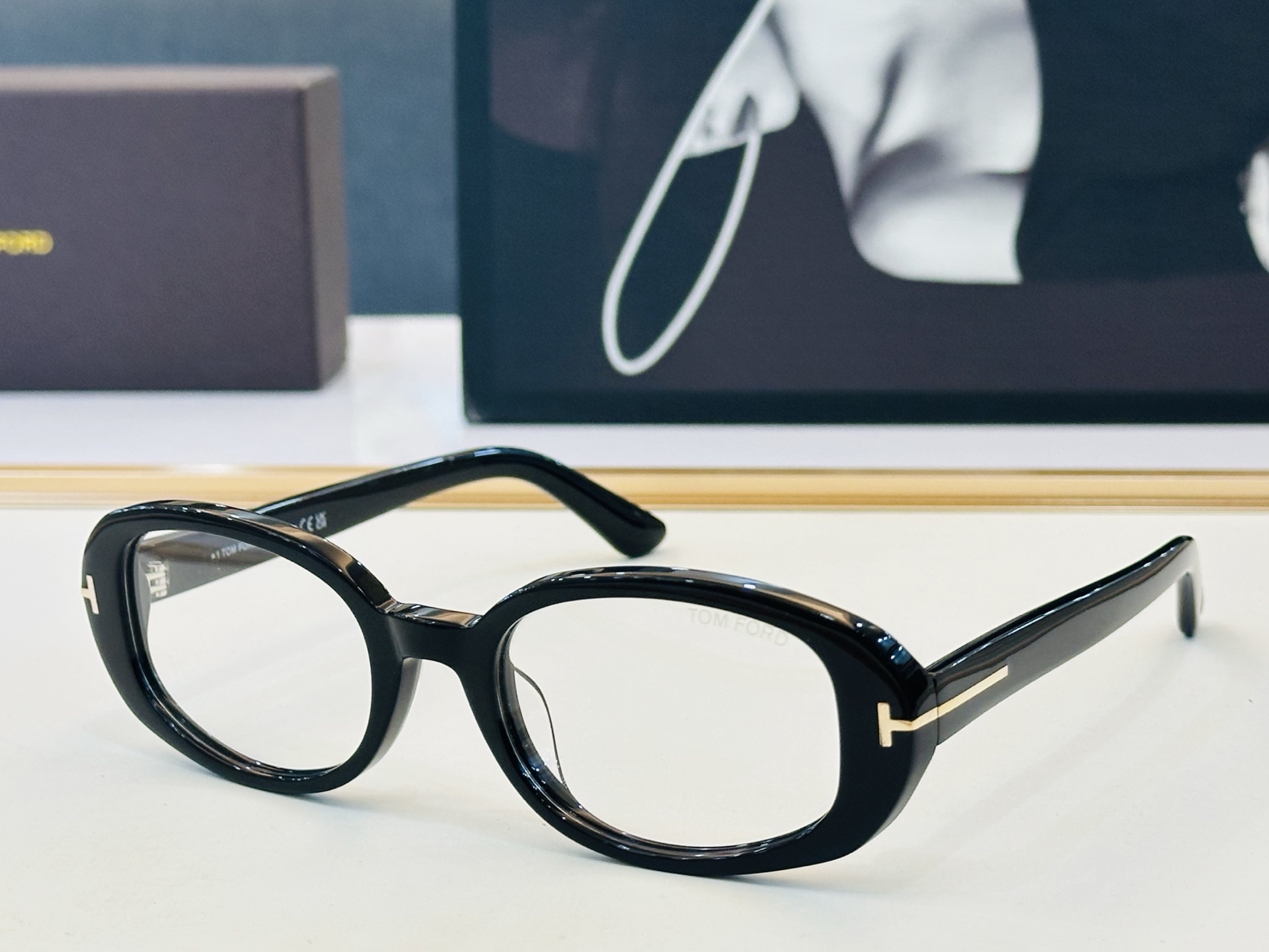 🆕款 TOM FORD🏇汤姆家 MODEL:FT1364  size：49口21-140  🈷️😍时尚潮流 H超轻 高品