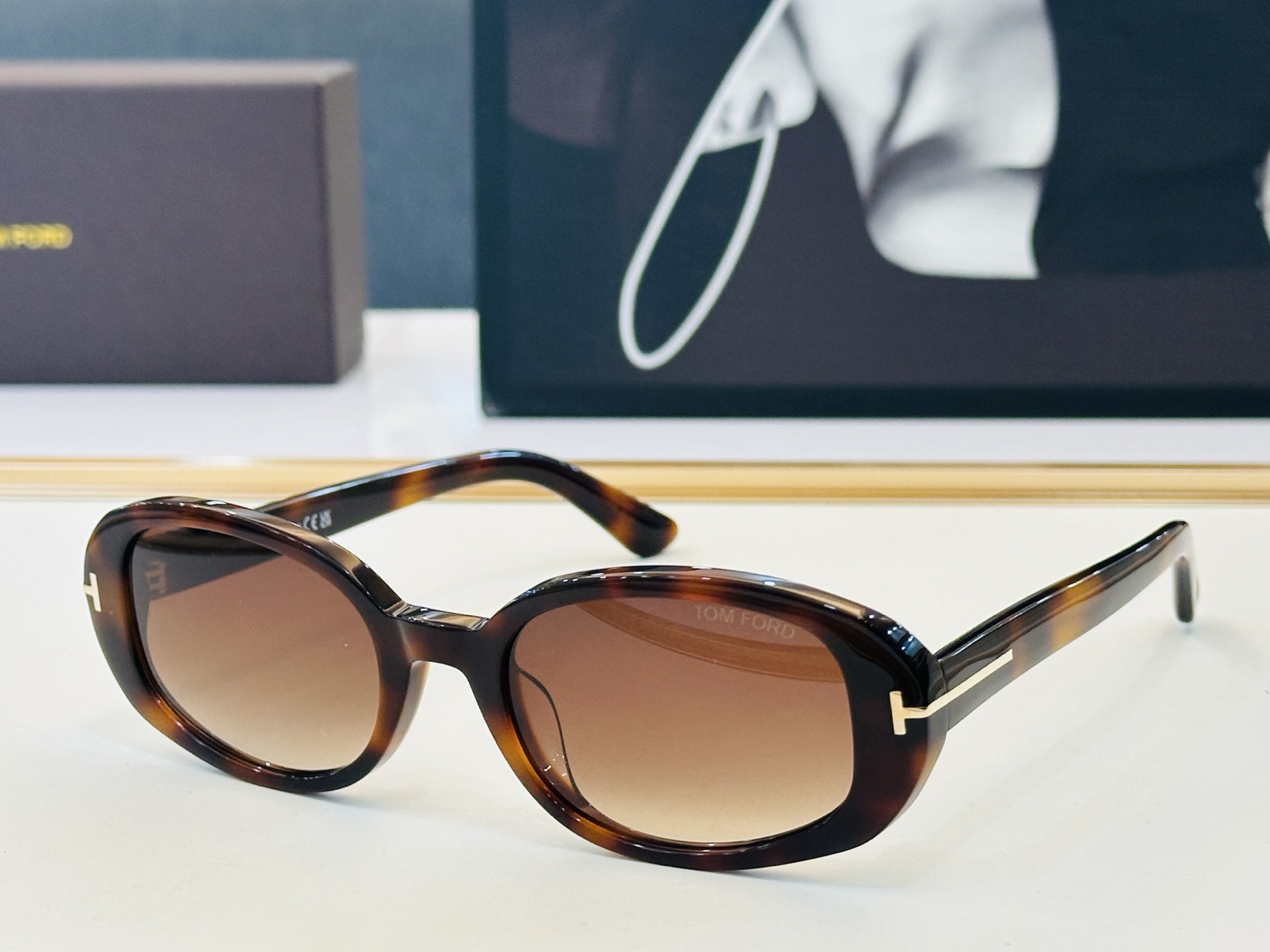 🆕款 TOM FORD🏇汤姆家 MODEL:FT1364  size：49口21-140  🈷️😍时尚潮流 H超轻 高品