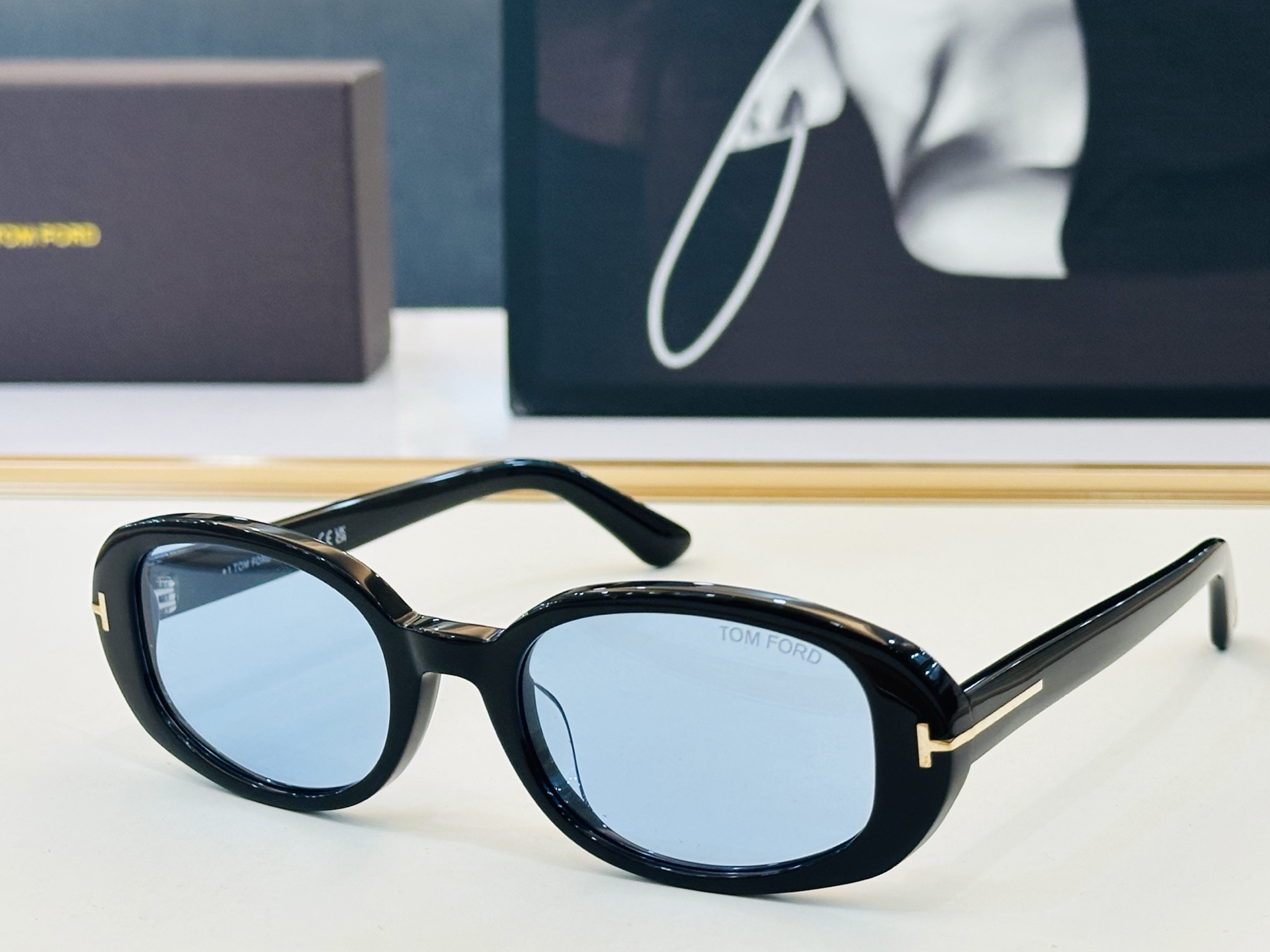 🆕款 TOM FORD🏇汤姆家 MODEL:FT1364  size：49口21-140  🈷️😍时尚潮流 H超轻 高品